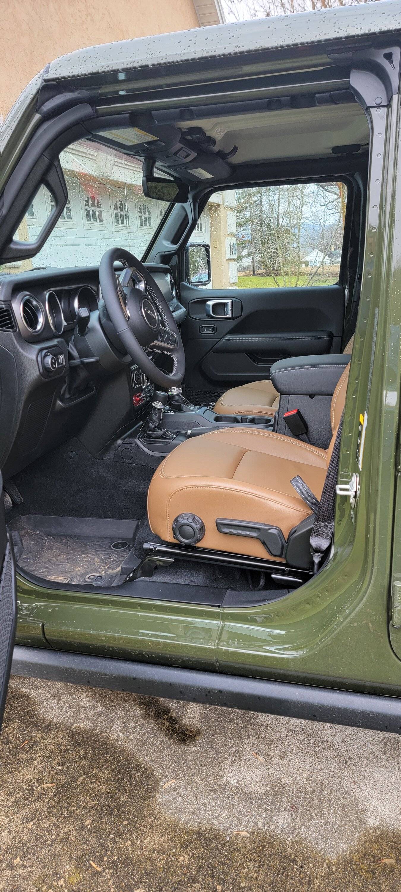 Jeep Gladiator SARGE GREEN Gladiator club 20240211_103534