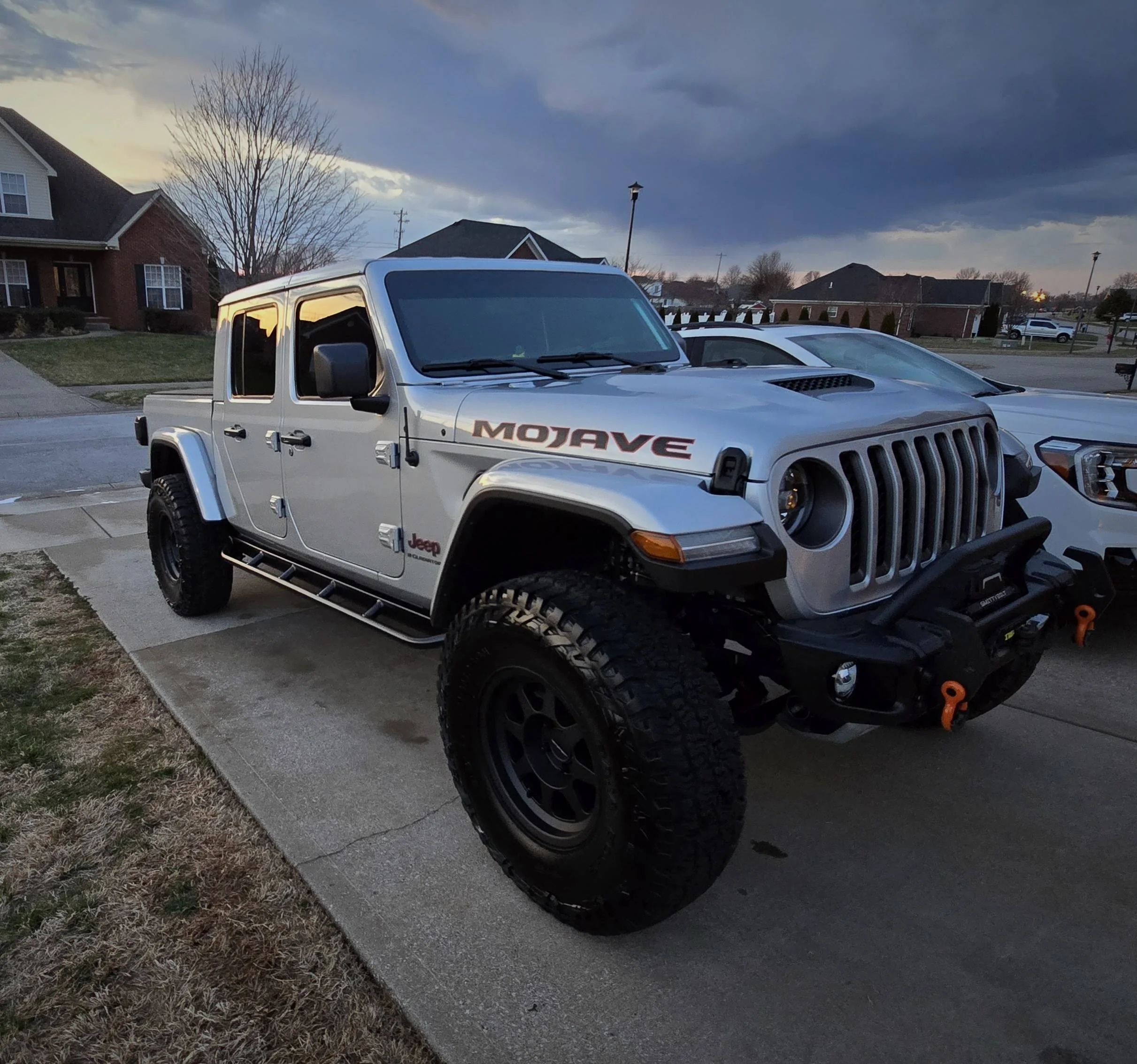 Jeep Gladiator MOJAVE Edition Gladiator JT Club 20240225_174212