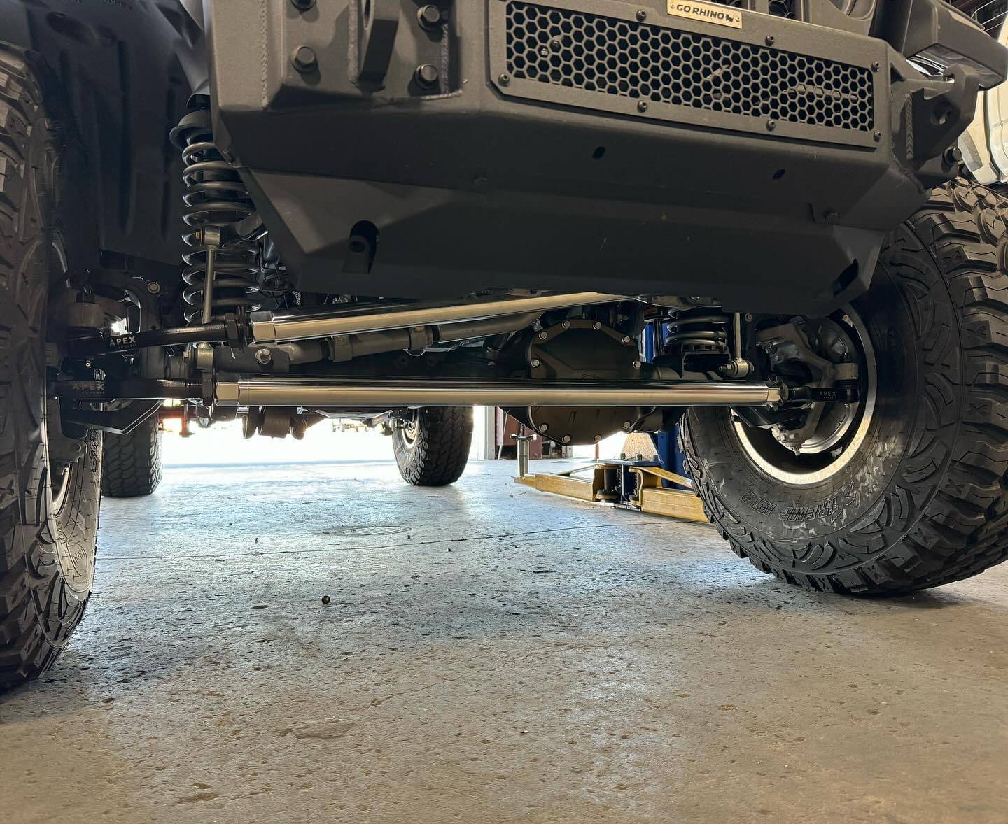 Jeep Gladiator What did you do TO your Gladiator today? [ADMIN WARNING: NO POLITICS, NO GUN TALK] EEF8E63B-F0C9-451B-909D-8DD1A900E335