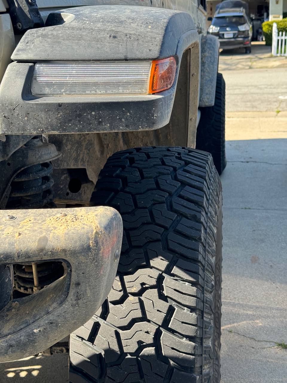 Jeep Gladiator Show me your bronze wheels IMG_3936