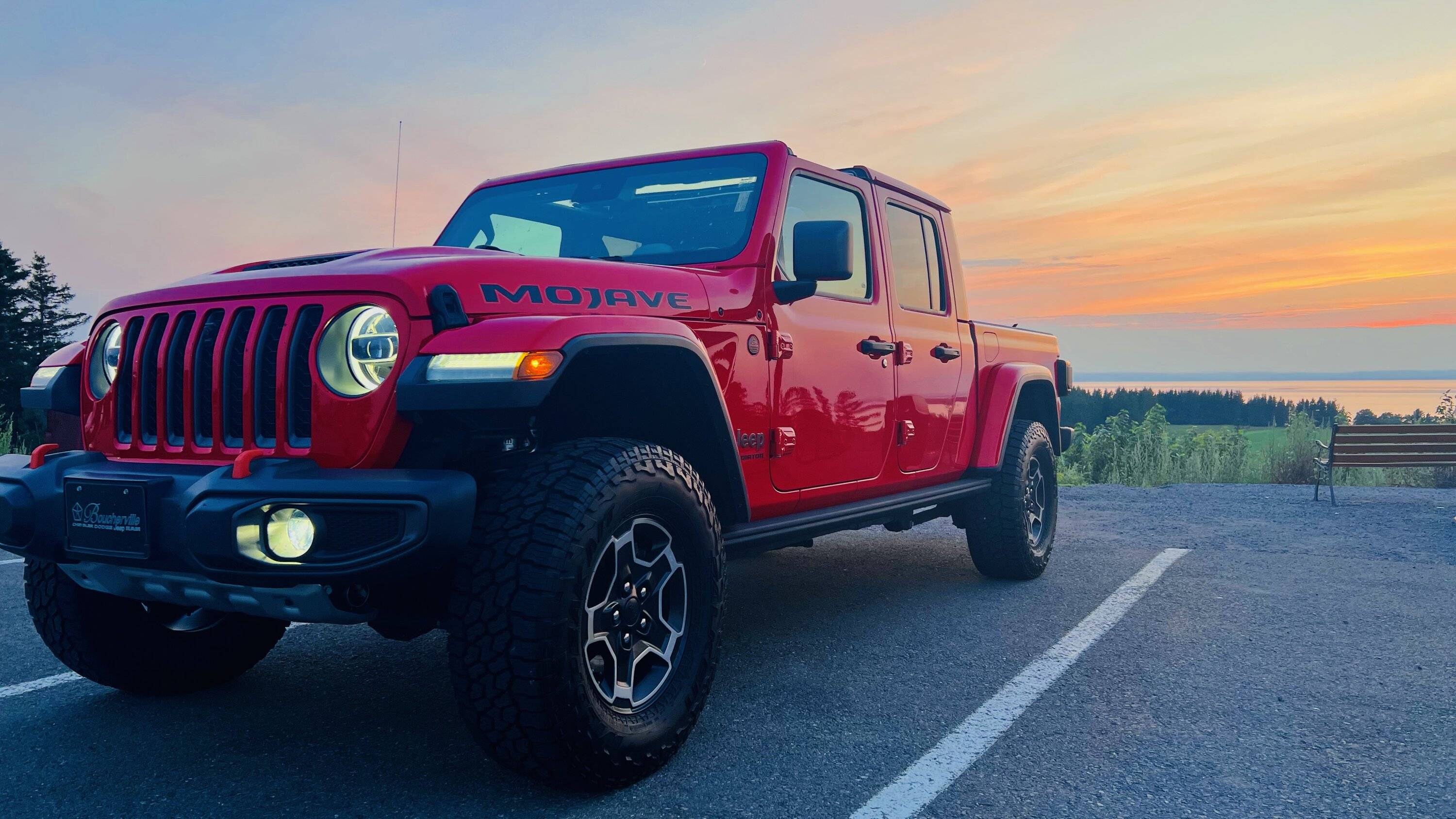 Jeep Gladiator Gladiator Glamour Shots IMG_9197