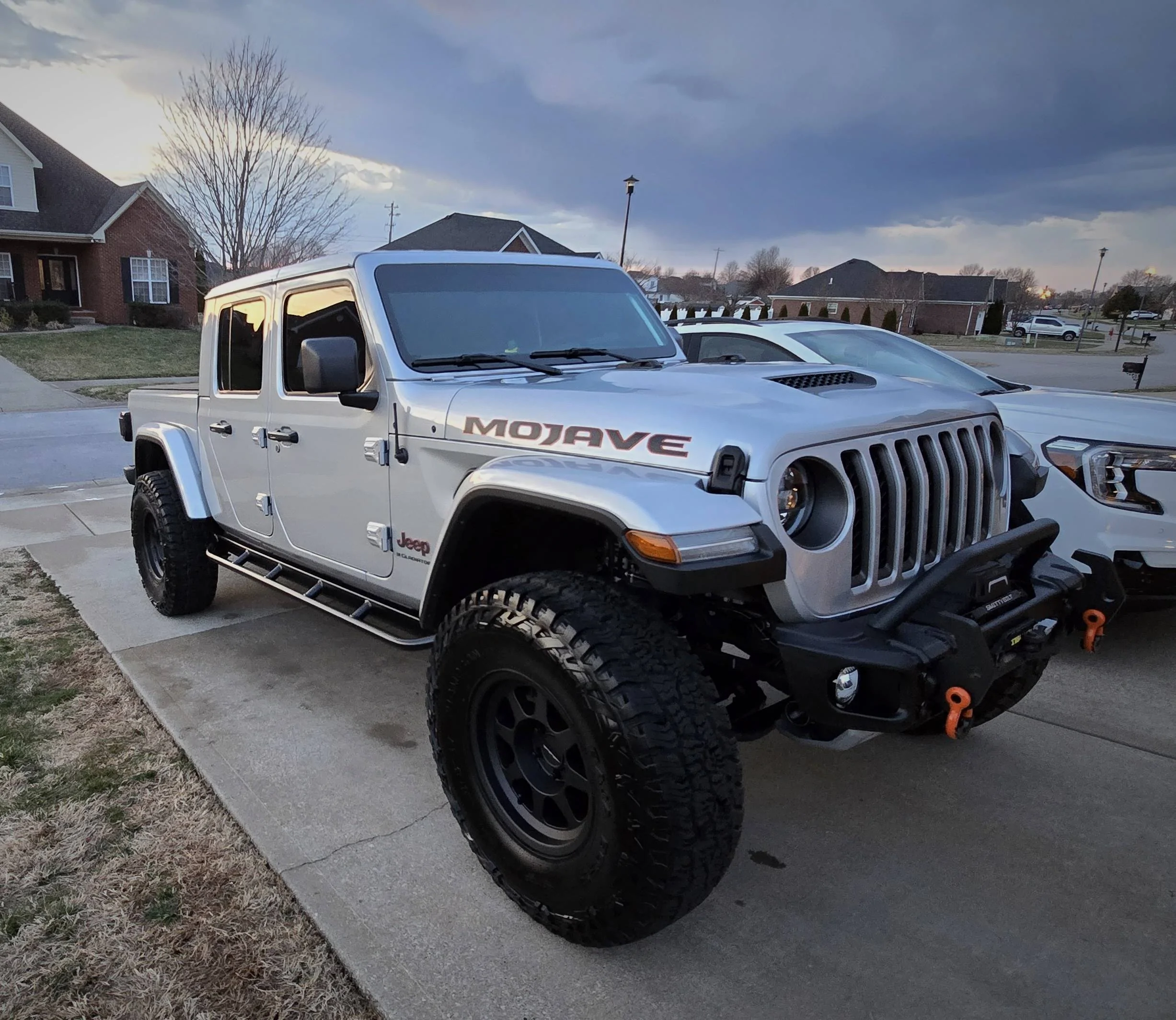 Jeep Gladiator SILVER ZYNITH Gladiator JT Club 20240225_174209