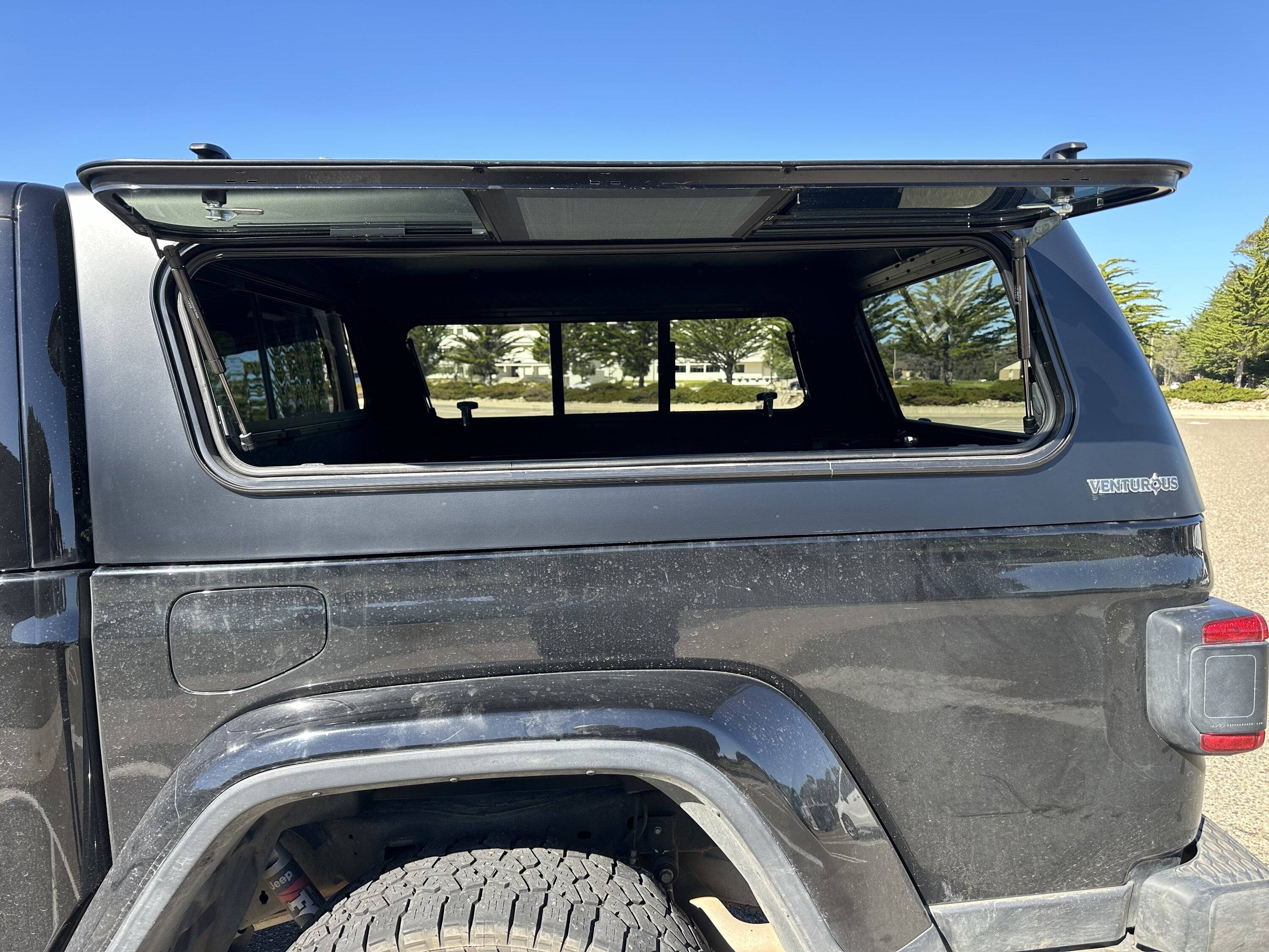 Jeep Gladiator Venturous Overland IMG_3828