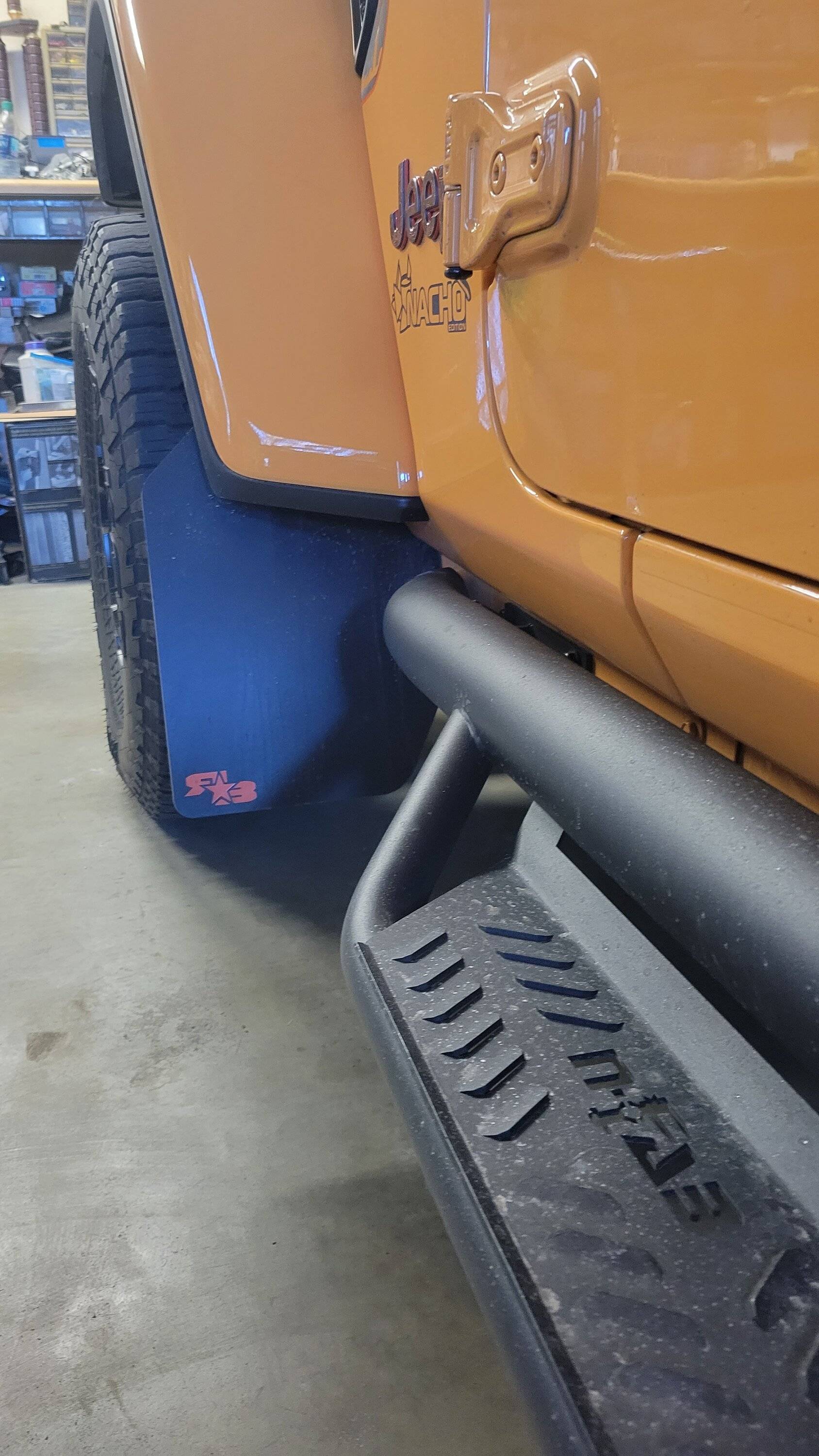 Jeep Gladiator What do u have coming in the mail? 20240226_092530