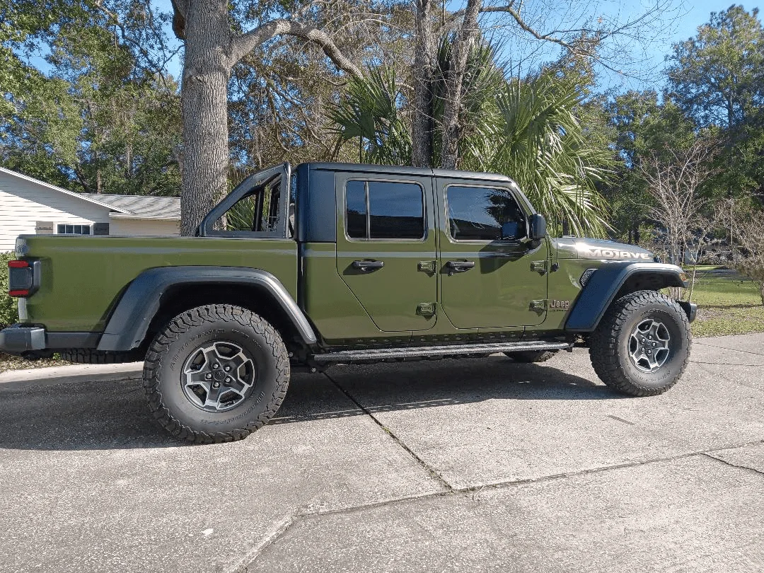 Jeep Gladiator New Gladiator Owner 1708961759380