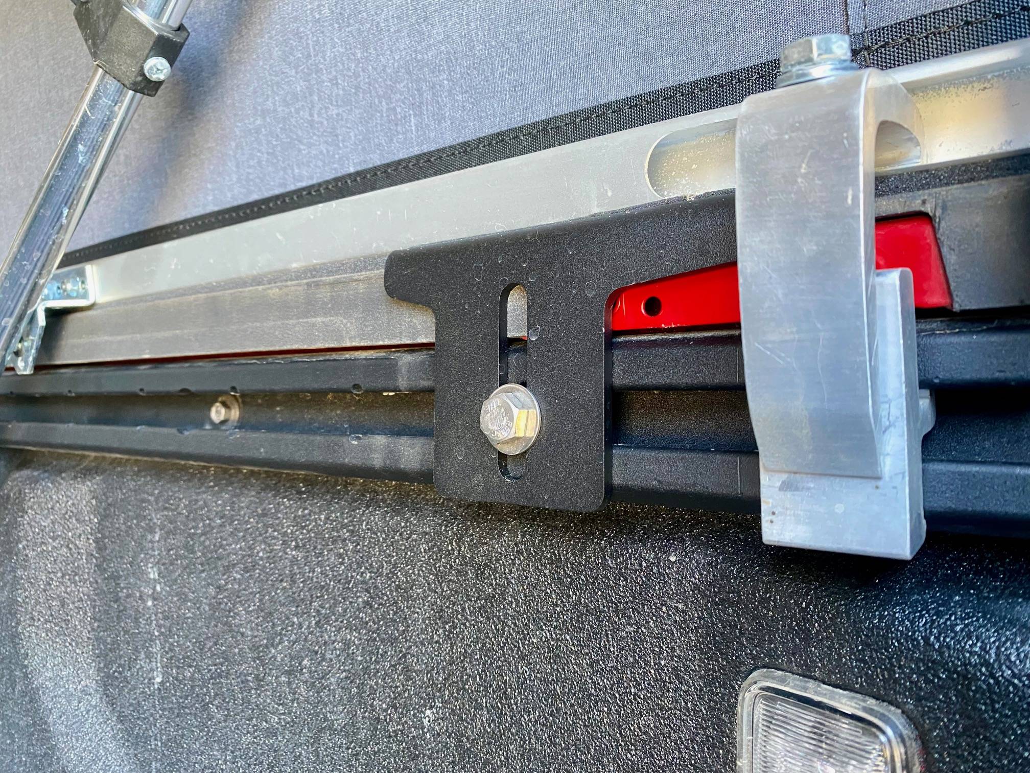 Jeep Gladiator New Rack System - Sneak Preview IMG_7950