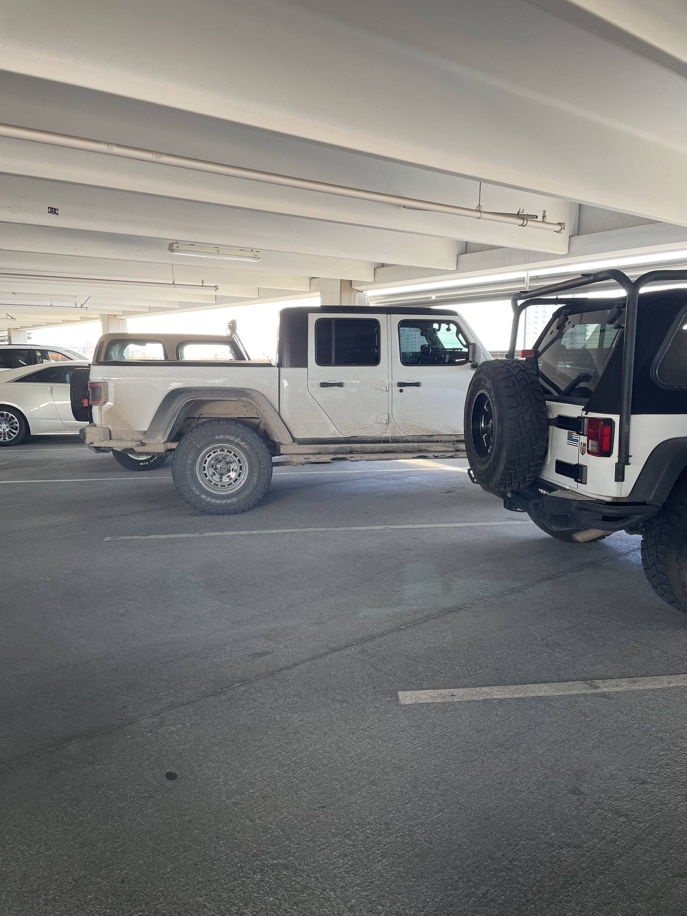 Jeep Gladiator Fuel door concern IMG_2330
