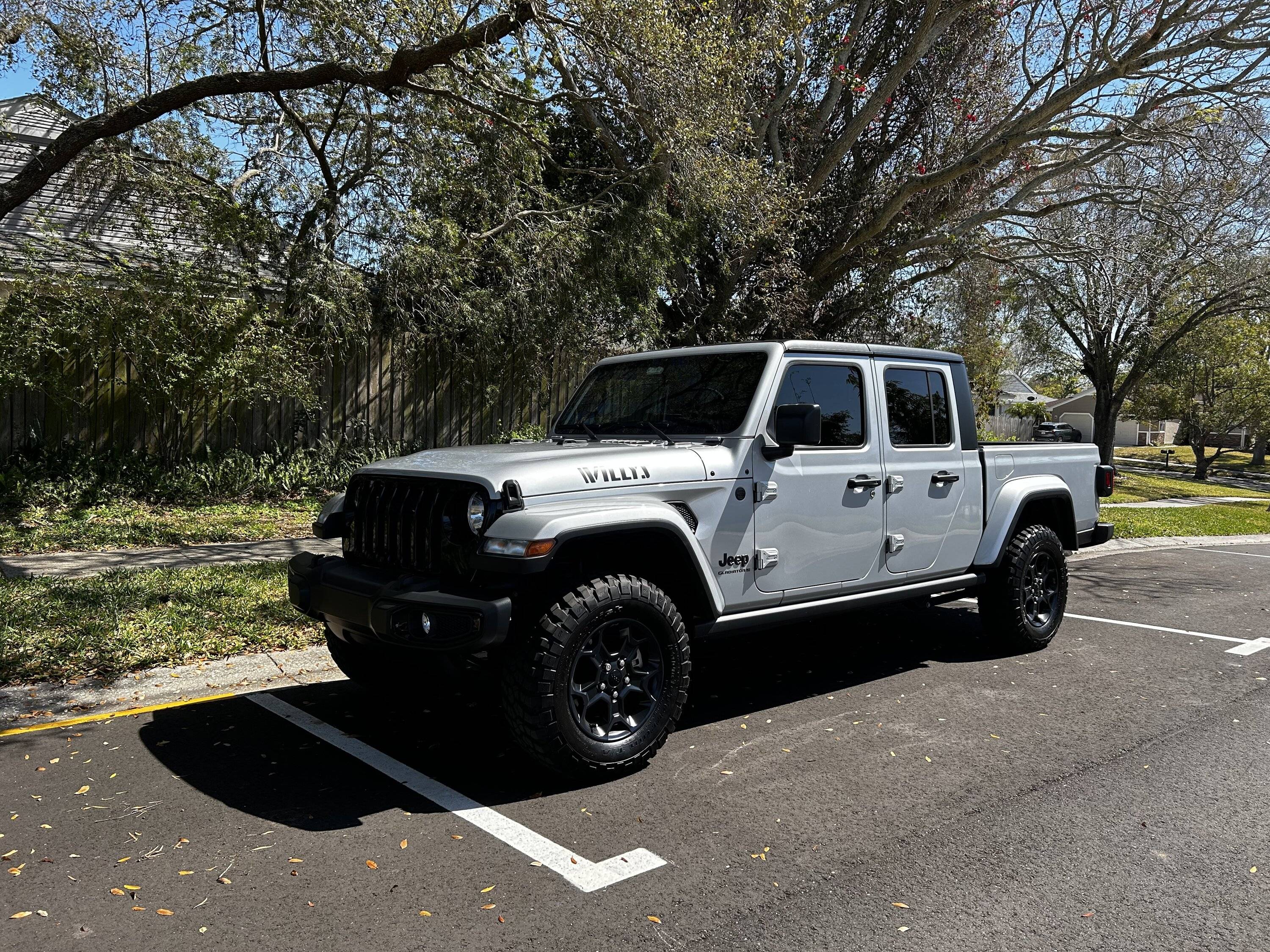 Jeep Gladiator So happy to be back… IMG_5575