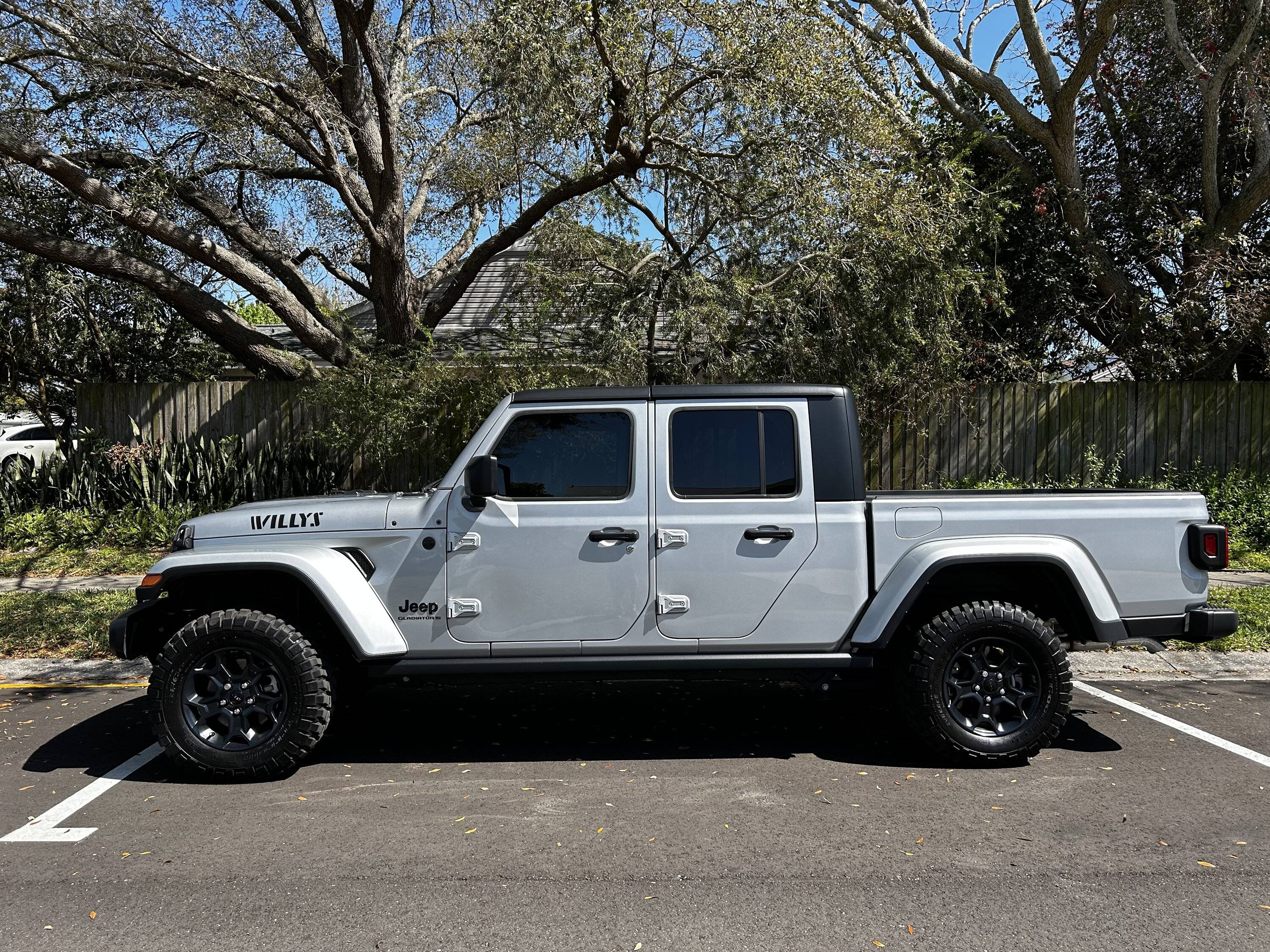 Jeep Gladiator So happy to be back… IMG_5574