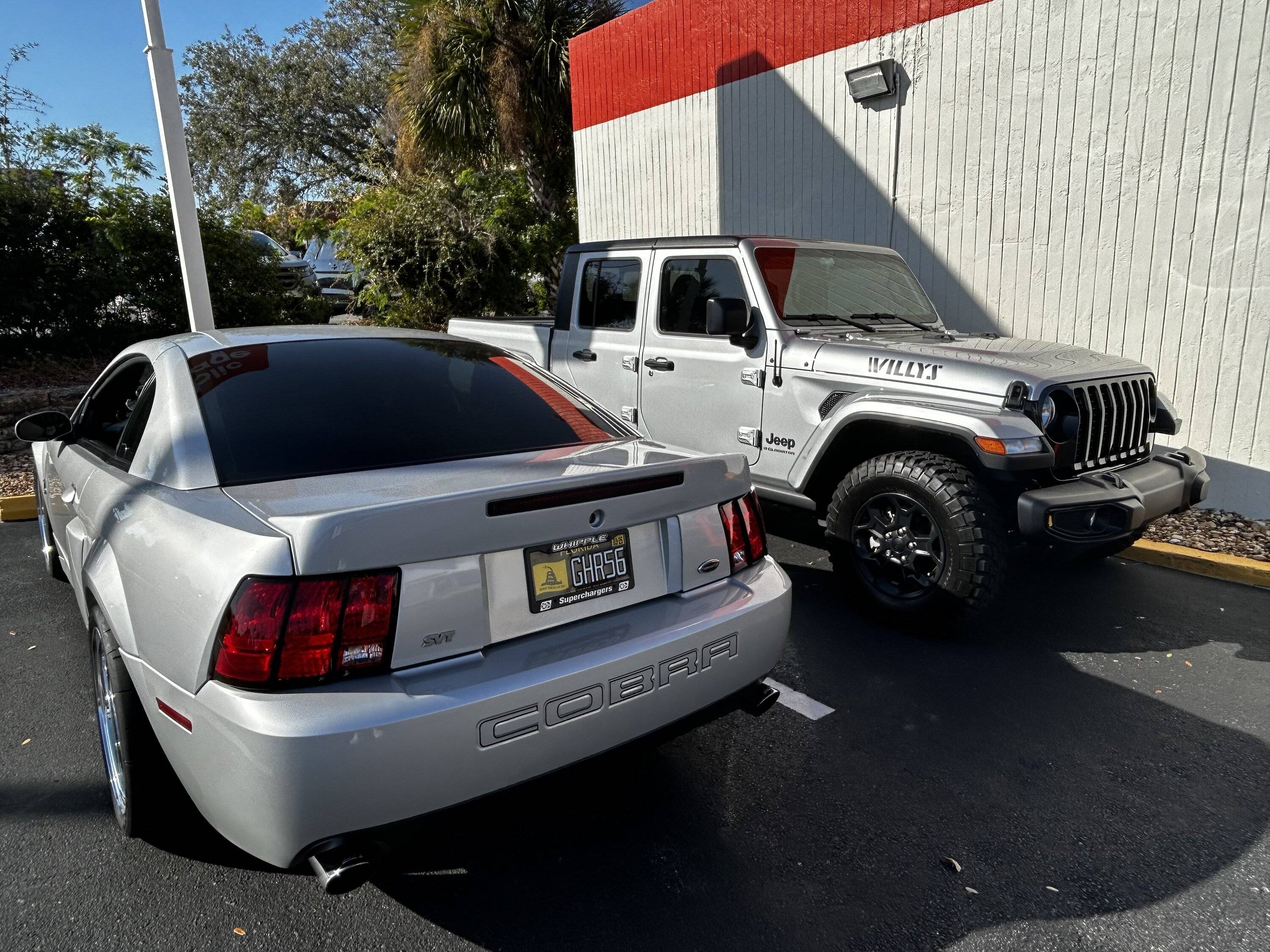 Jeep Gladiator So happy to be back… IMG_5536
