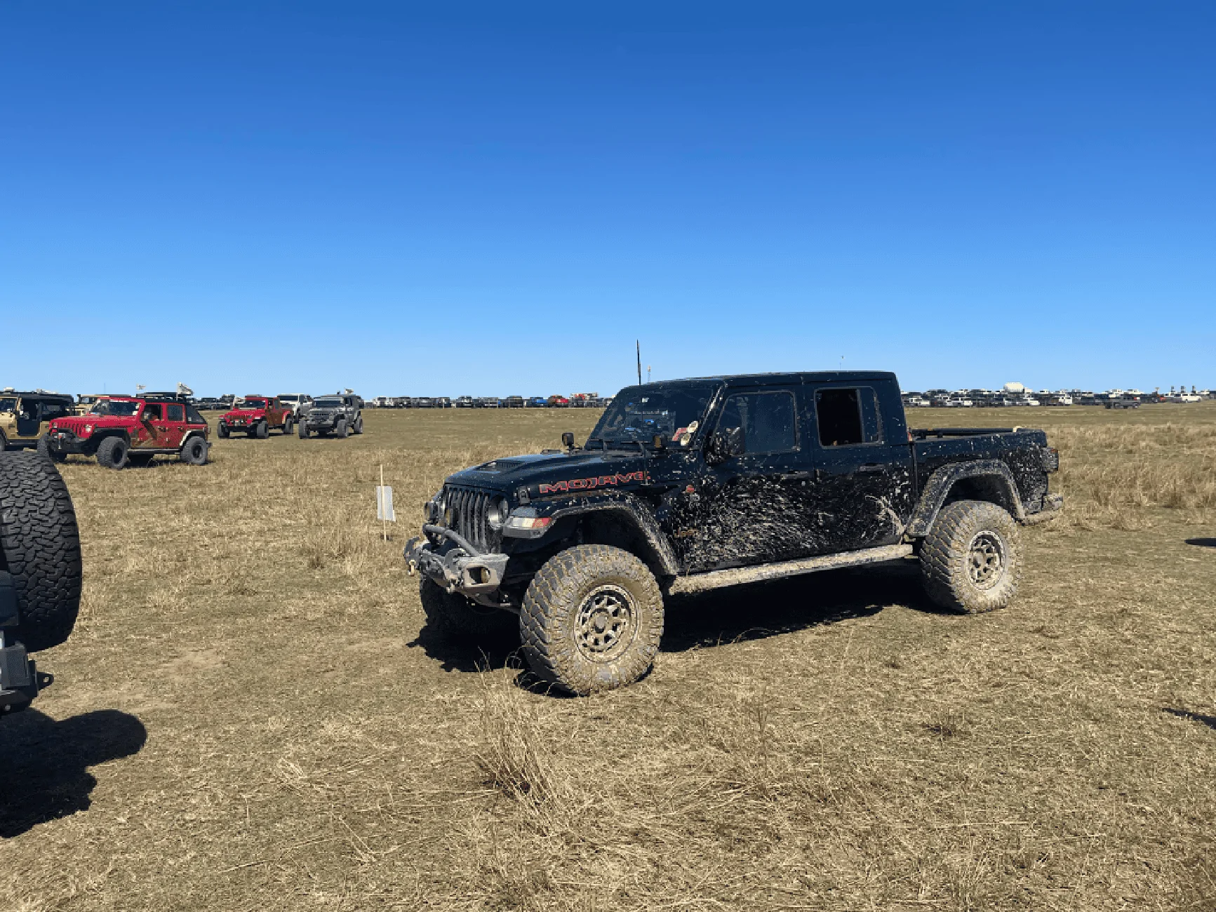 Jeep Gladiator What did you do WITH your Gladiator today? IMG_7718