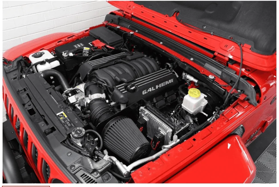 Jeep Gladiator 3.6 Penstar Poll! Captur