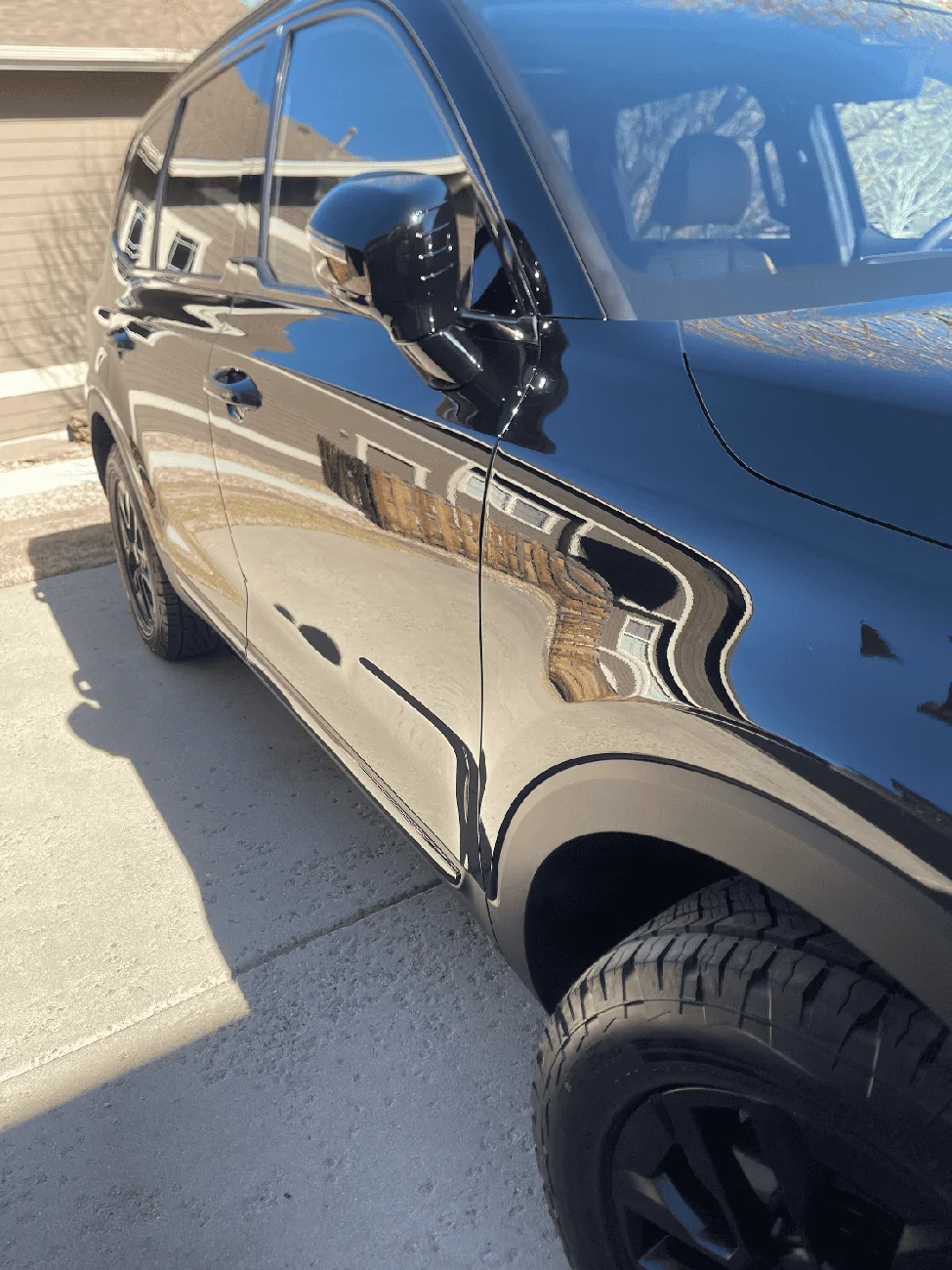 Jeep Gladiator SUMA Ceramic Coating Spray | Customer's Reviews ceramic