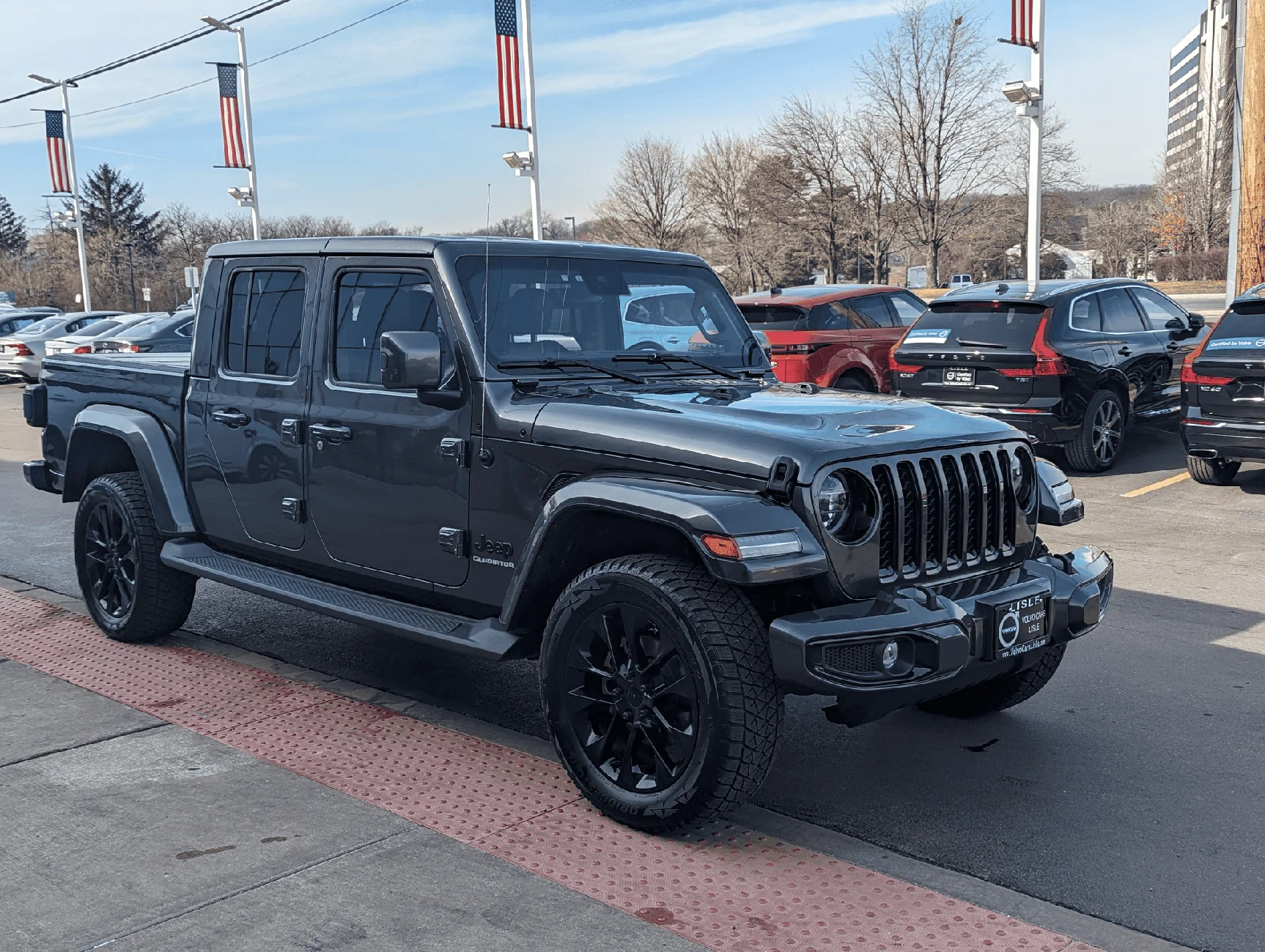 Jeep Gladiator GRANITE CRYSTAL JT Gladiator Club 1000010296
