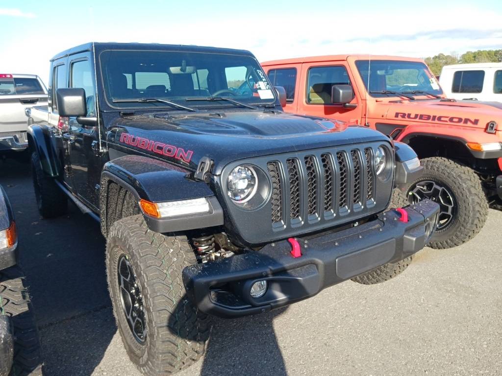 Jeep Gladiator New Gladiator Owner 6fe9d2a1be9f89f354718b64651bda02