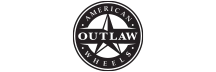 Jeep Gladiator NEW: American Outlaw Six Shooter! BRANDlogo_americanoutlaw-wheel