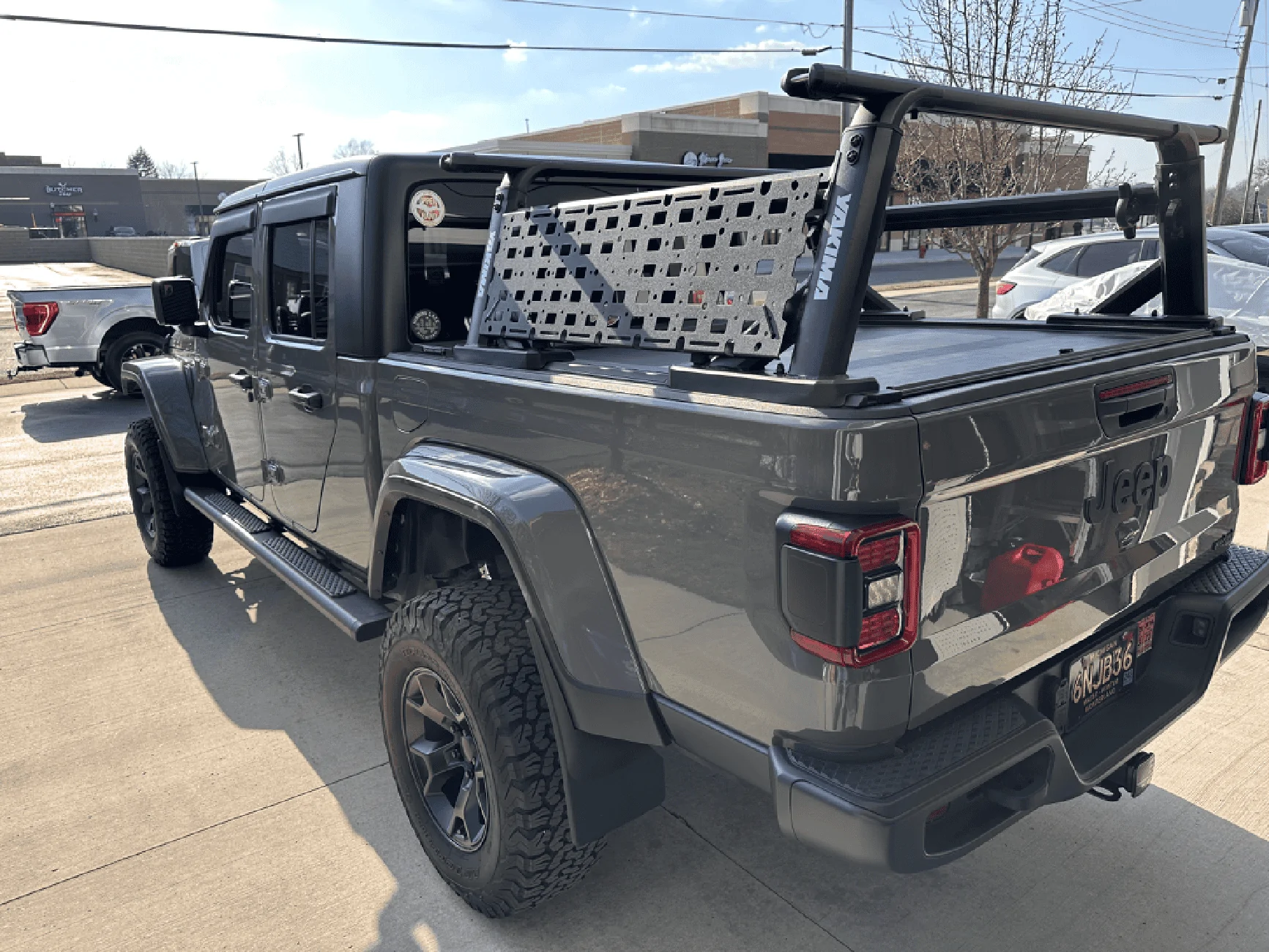 Jeep Gladiator What did you do TO your Gladiator today? [ADMIN WARNING: NO POLITICS, NO GUN TALK] IMG_8663