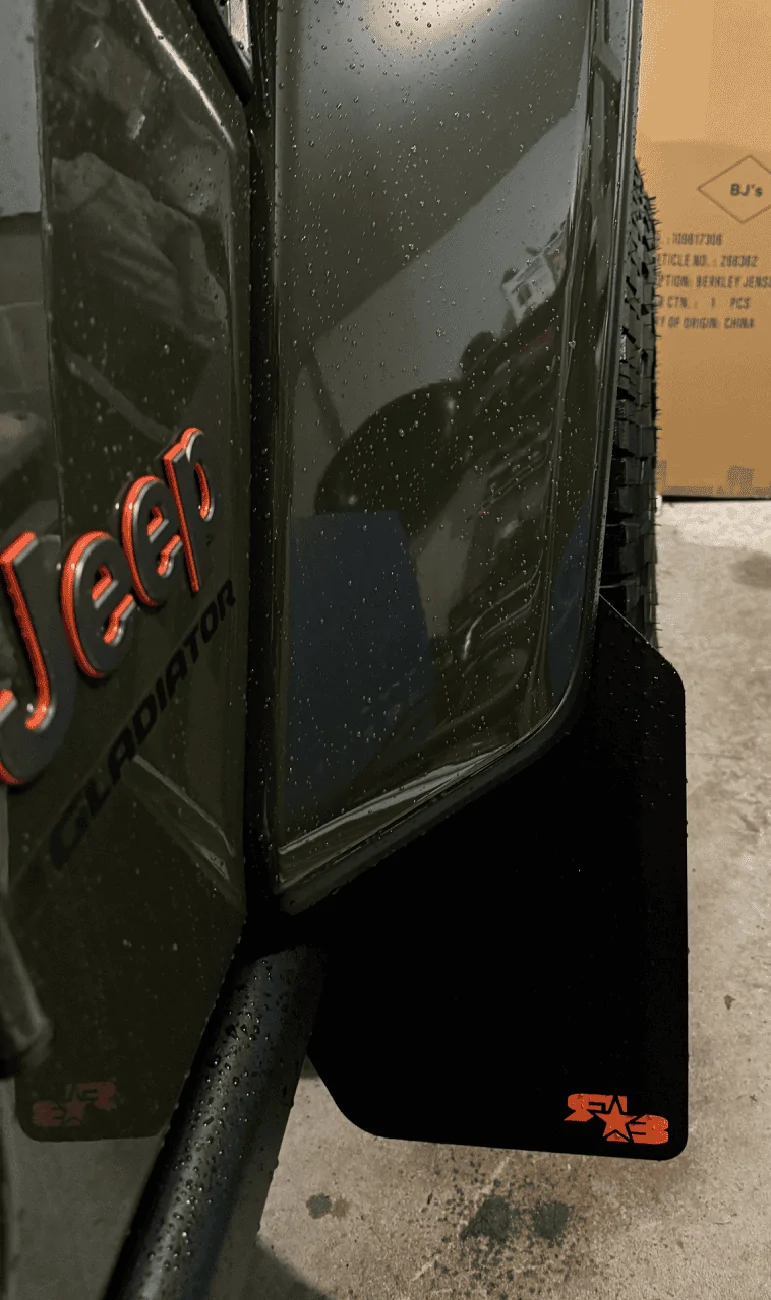 Jeep Gladiator MOJAVE Edition Gladiator JT Club IMG_0707