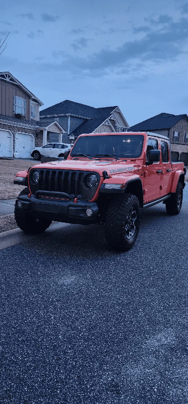Jeep Gladiator Shibbyjeep's Trenticus Build 20240227_183240