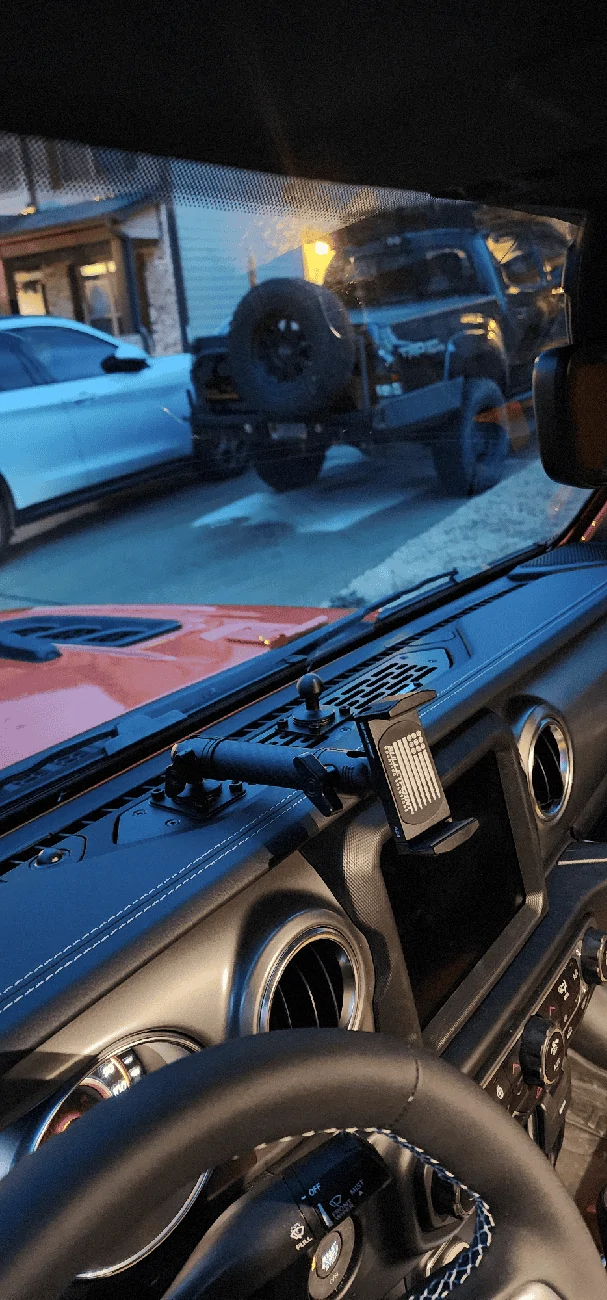 Jeep Gladiator Shibbyjeep's Trenticus Build 20240227_183459