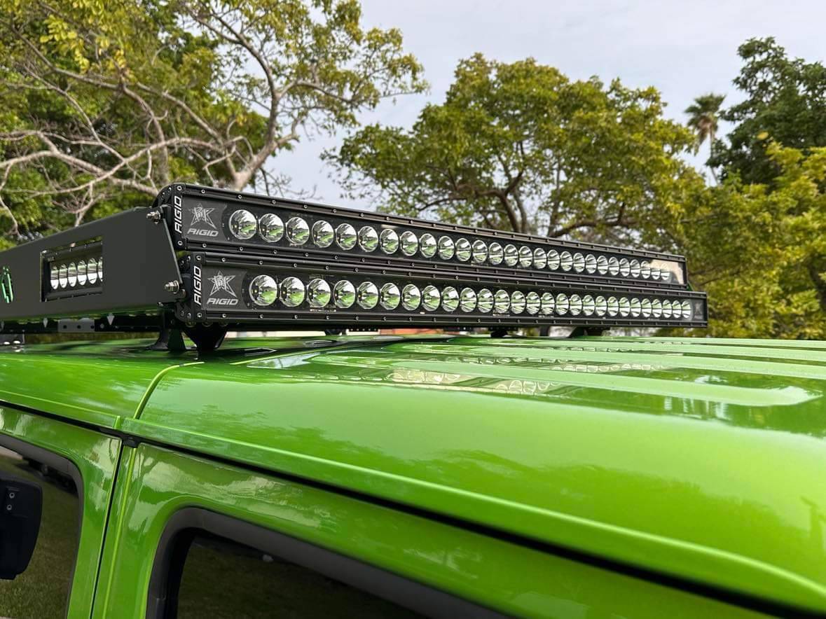 Jeep Gladiator Rigid LED Light Bar Sale *8 Available* (Pre-owned) IMG_6969.JPG