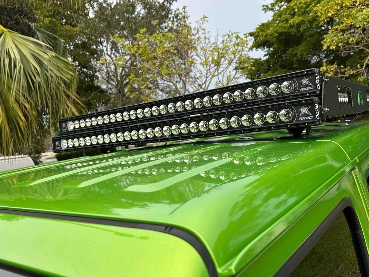 Jeep Gladiator Rigid LED Light Bar Sale *8 Available* (Pre-owned) IMG_6970.JPG