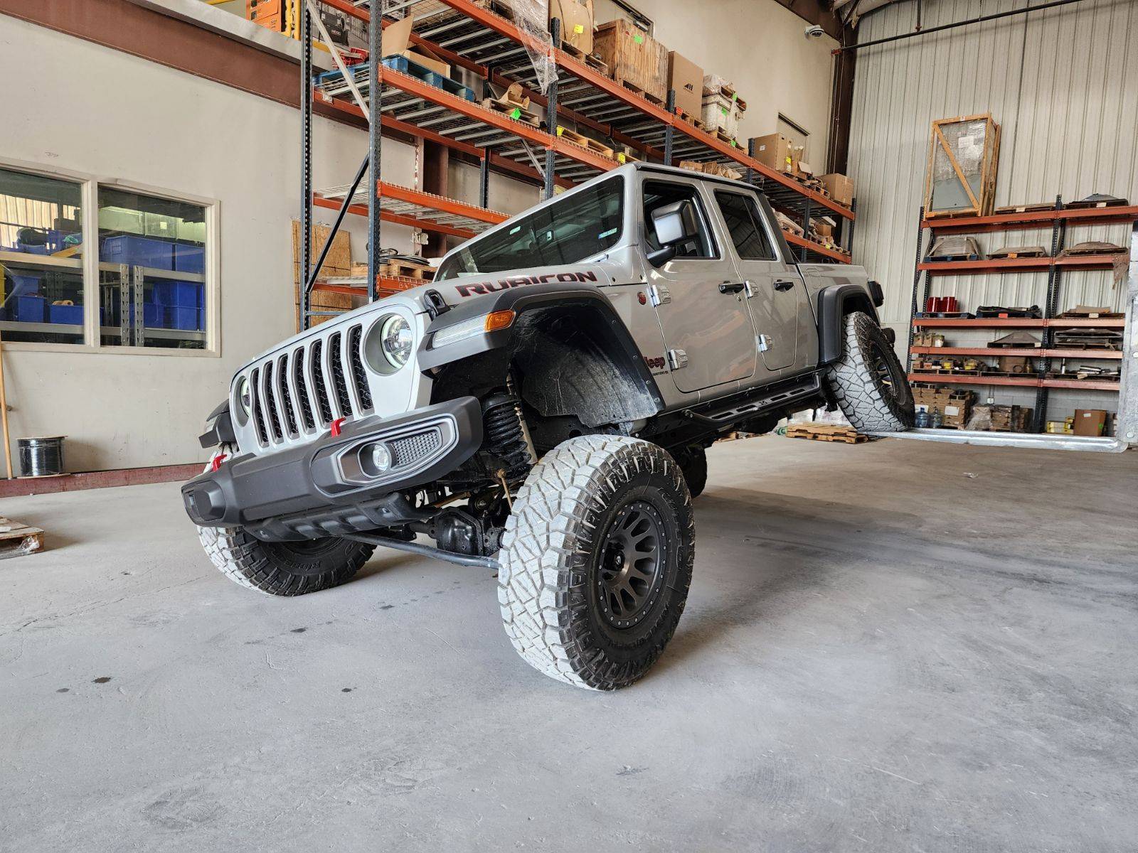 Jeep Gladiator Mods: Regrets and Required 1000012021Sm