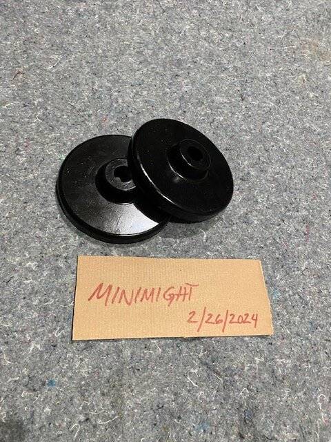 Jeep Gladiator Daystar Rear Spring Spacers 3/4" IMG_0882