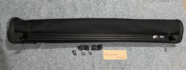 Jeep Gladiator Mopar Twill Roll-up Tonneau IMG_0883