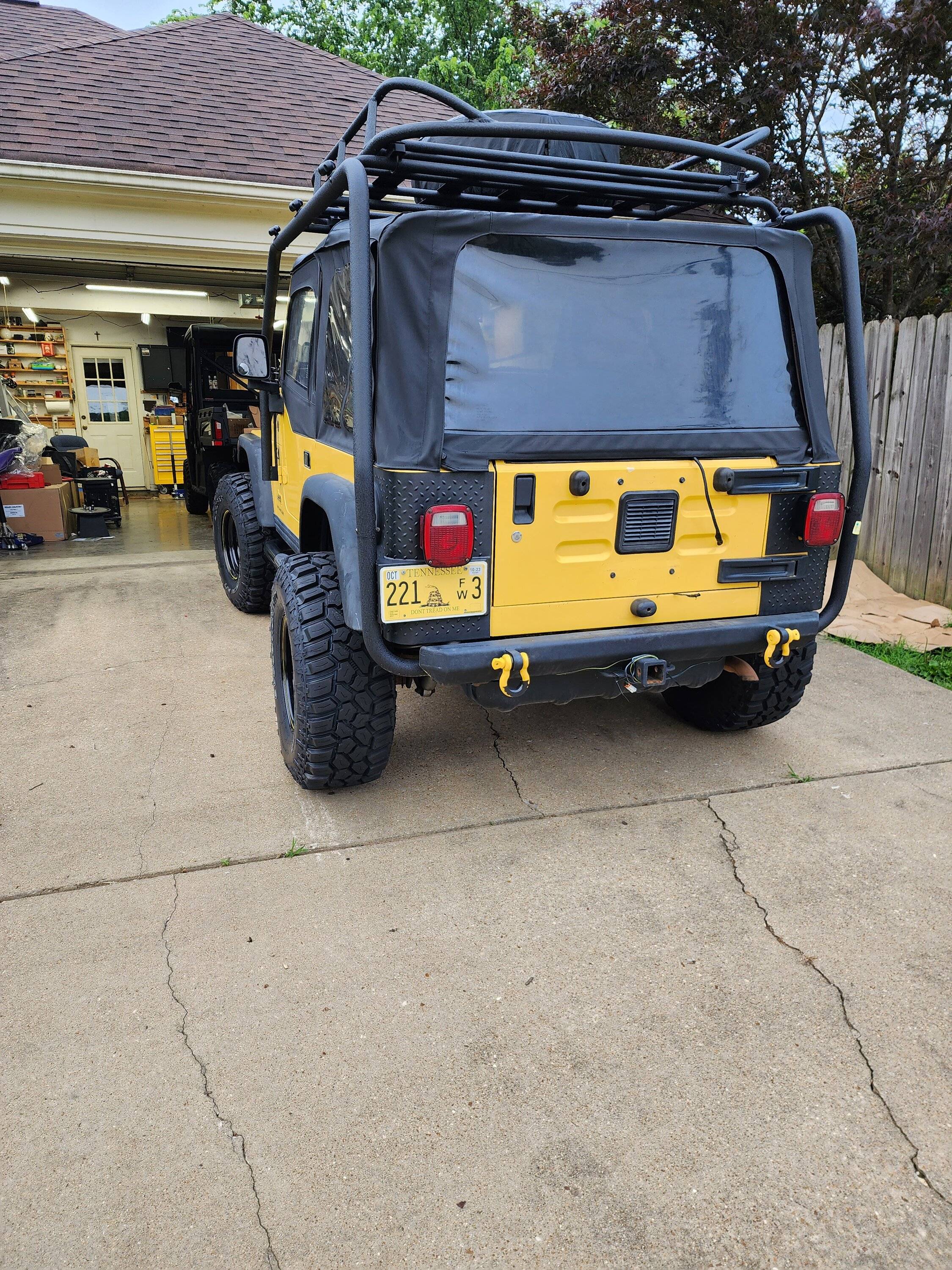 Jeep Gladiator New Gladiator Owner 20230621_063612