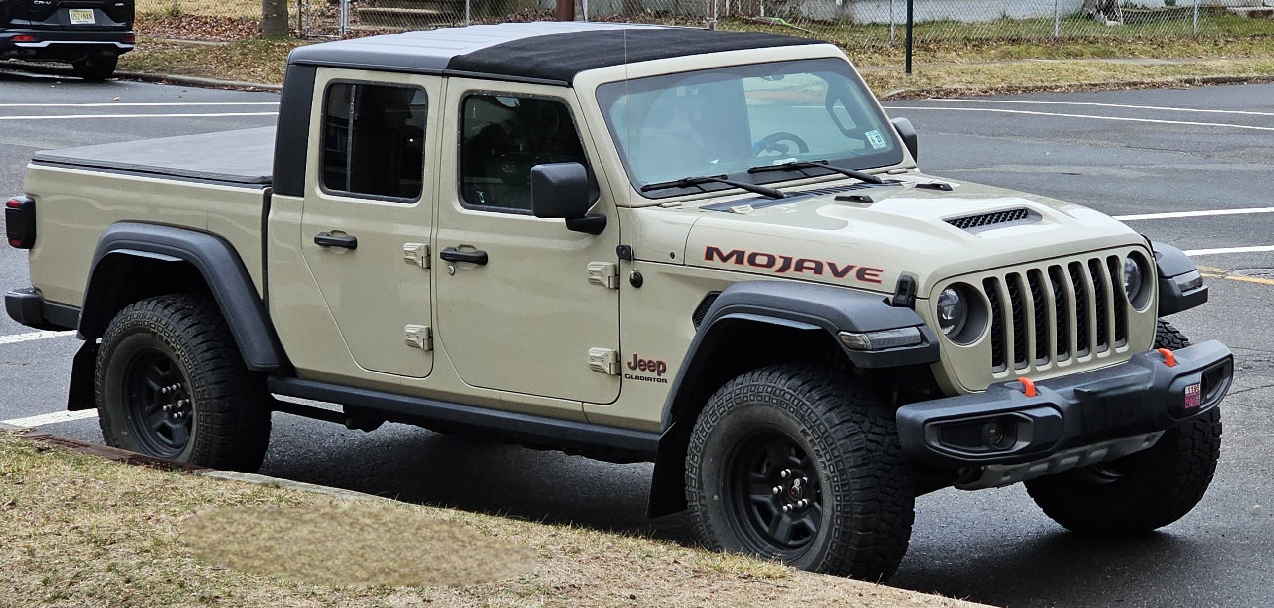 Jeep Gladiator Coming up on 2 years of ownership, still catch myself smiling like a goon at it from time to time. 20240228_162334