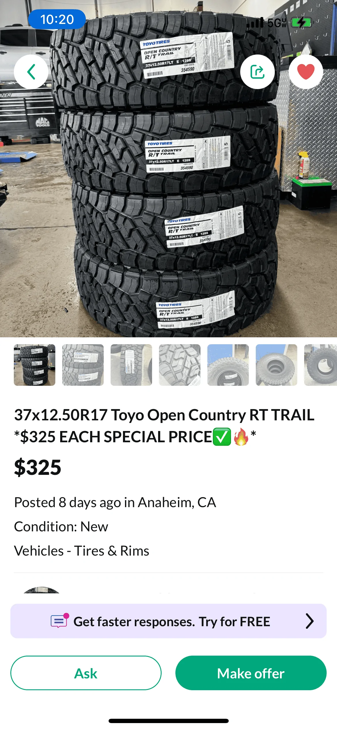 Jeep Gladiator Owners with 40k+ miles on their 37s IMG_6184