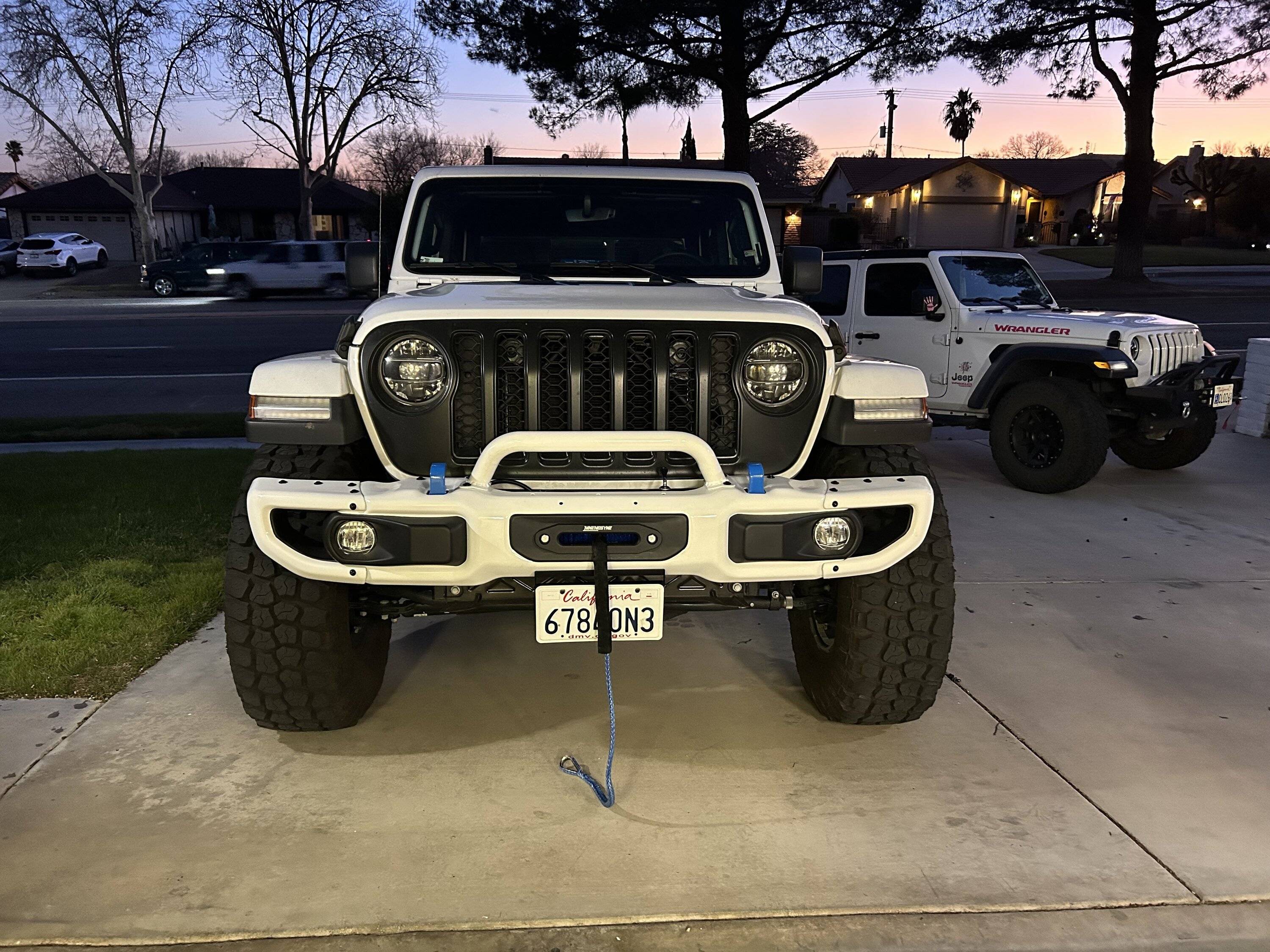 Jeep Gladiator Will this fit on this? IMG_3538