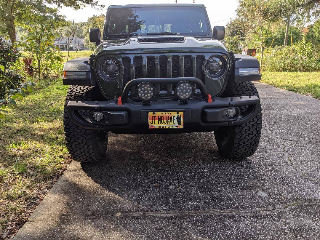 Jeep Gladiator Will this fit on this? 1709215766423