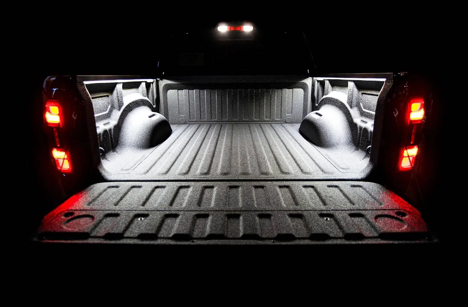 Jeep Gladiator Any recommendations for truck bed lighting, led strip, warm light or rgb? Oracle_Lighting_LED_Truck_Bed_ Lights