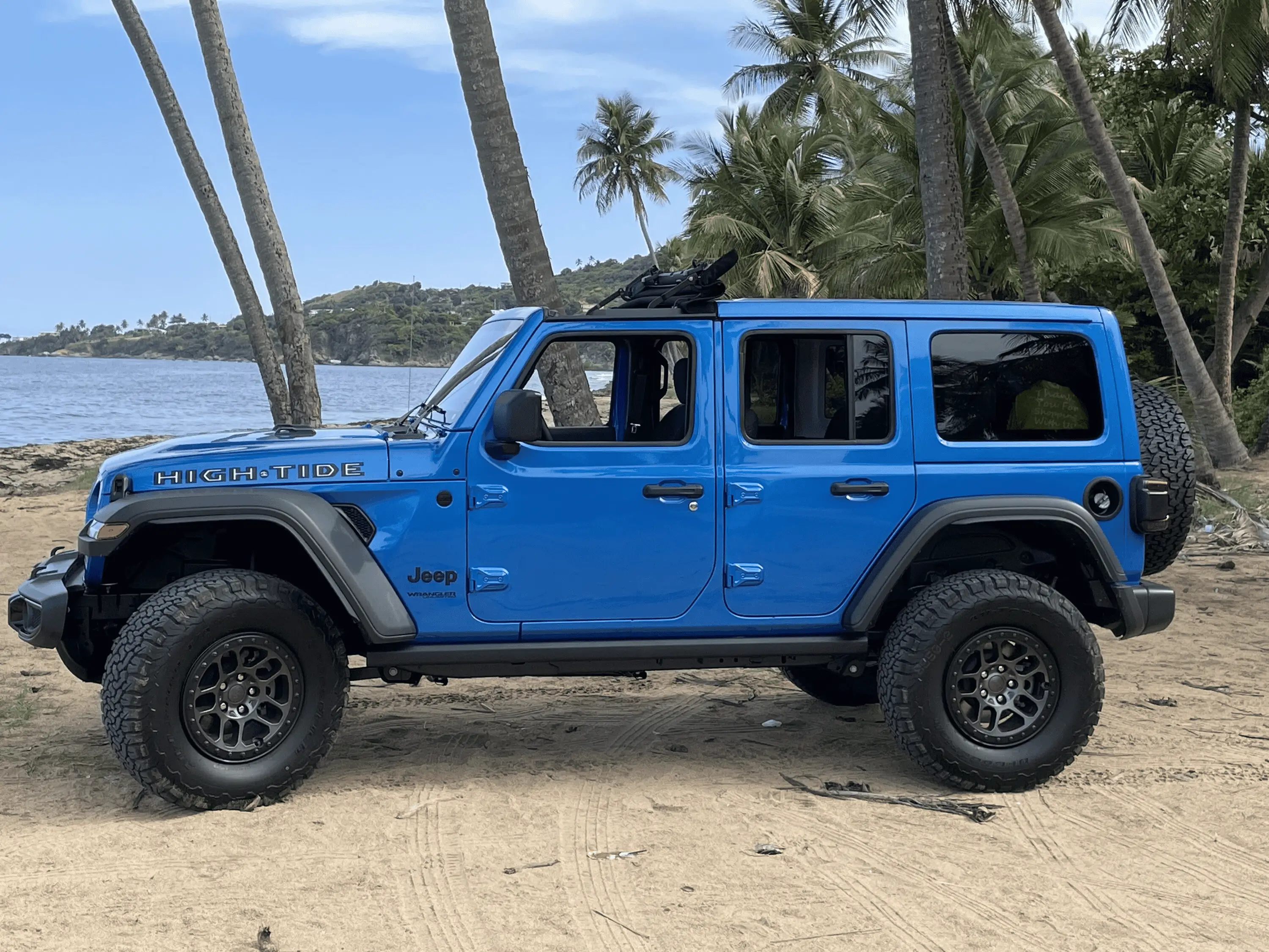 Jeep Gladiator First Ever Jeep Gladiator Beach Edition Announced 1668696901708-png