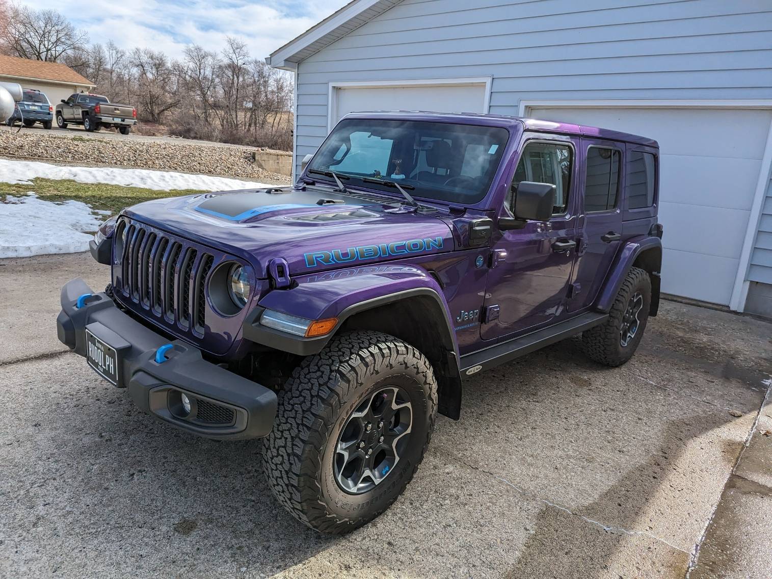 Jeep Gladiator Bikini pearl PXL_20240201_192417175