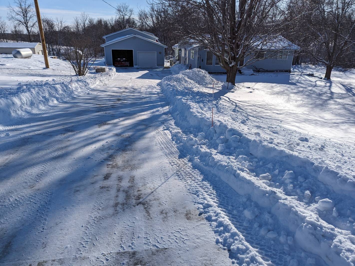 Jeep Gladiator Why I could never run my snow plow on a Mojave PXL_20240114_205229601