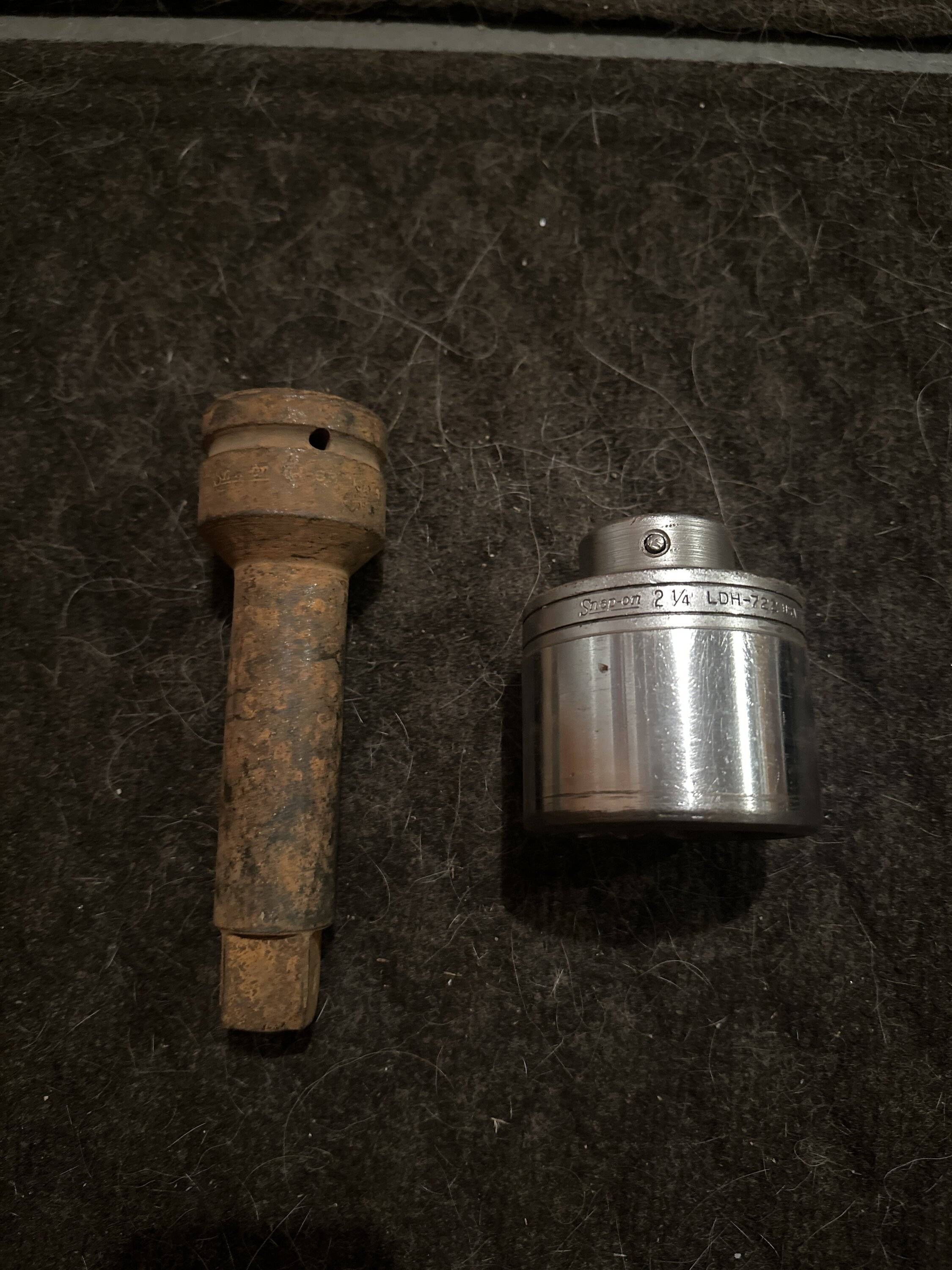 Jeep Gladiator Largest Socket Contest - Photo Required image