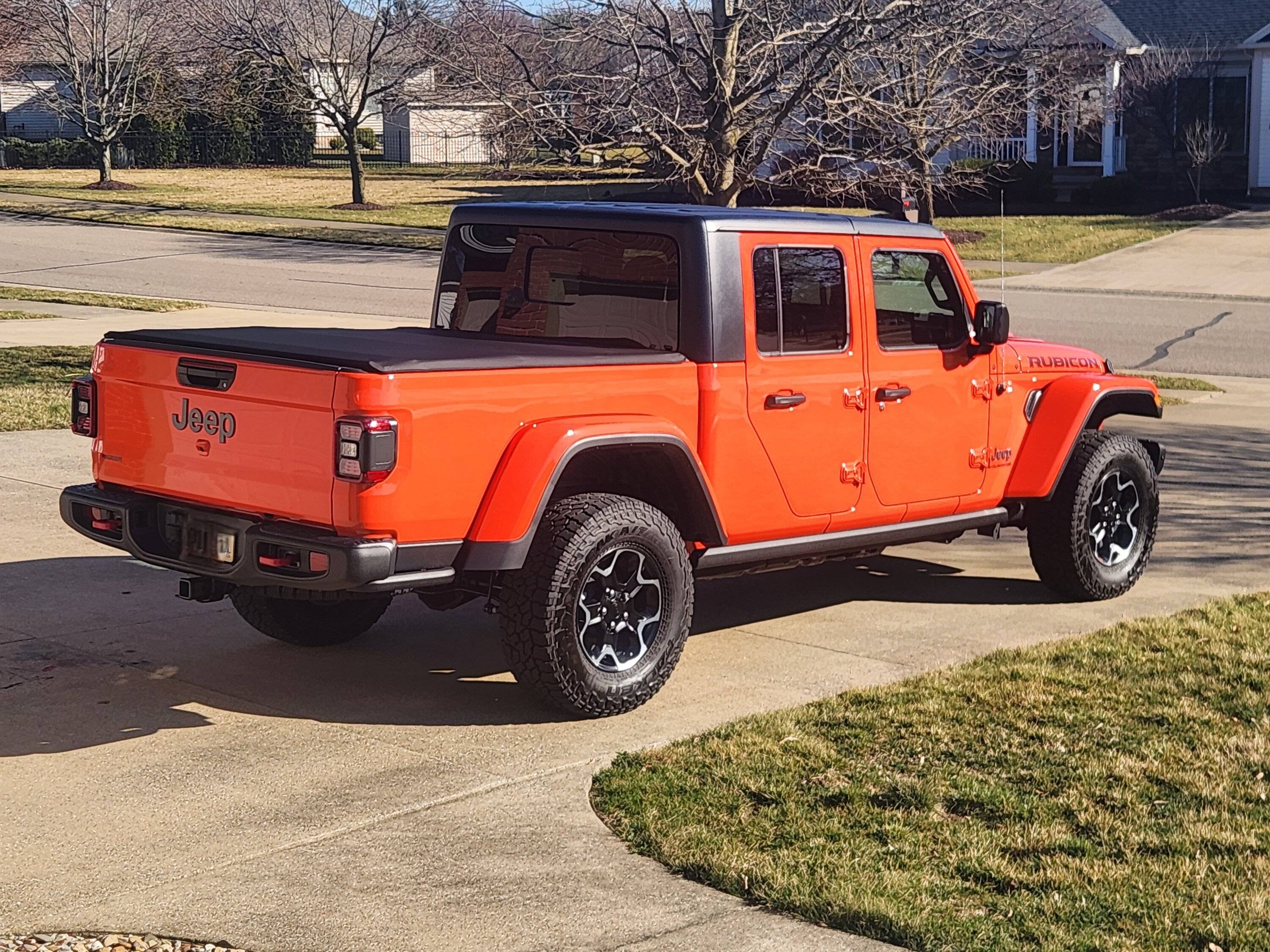 Jeep Gladiator PUNK'N Gladiator JT Club 20240229_225303