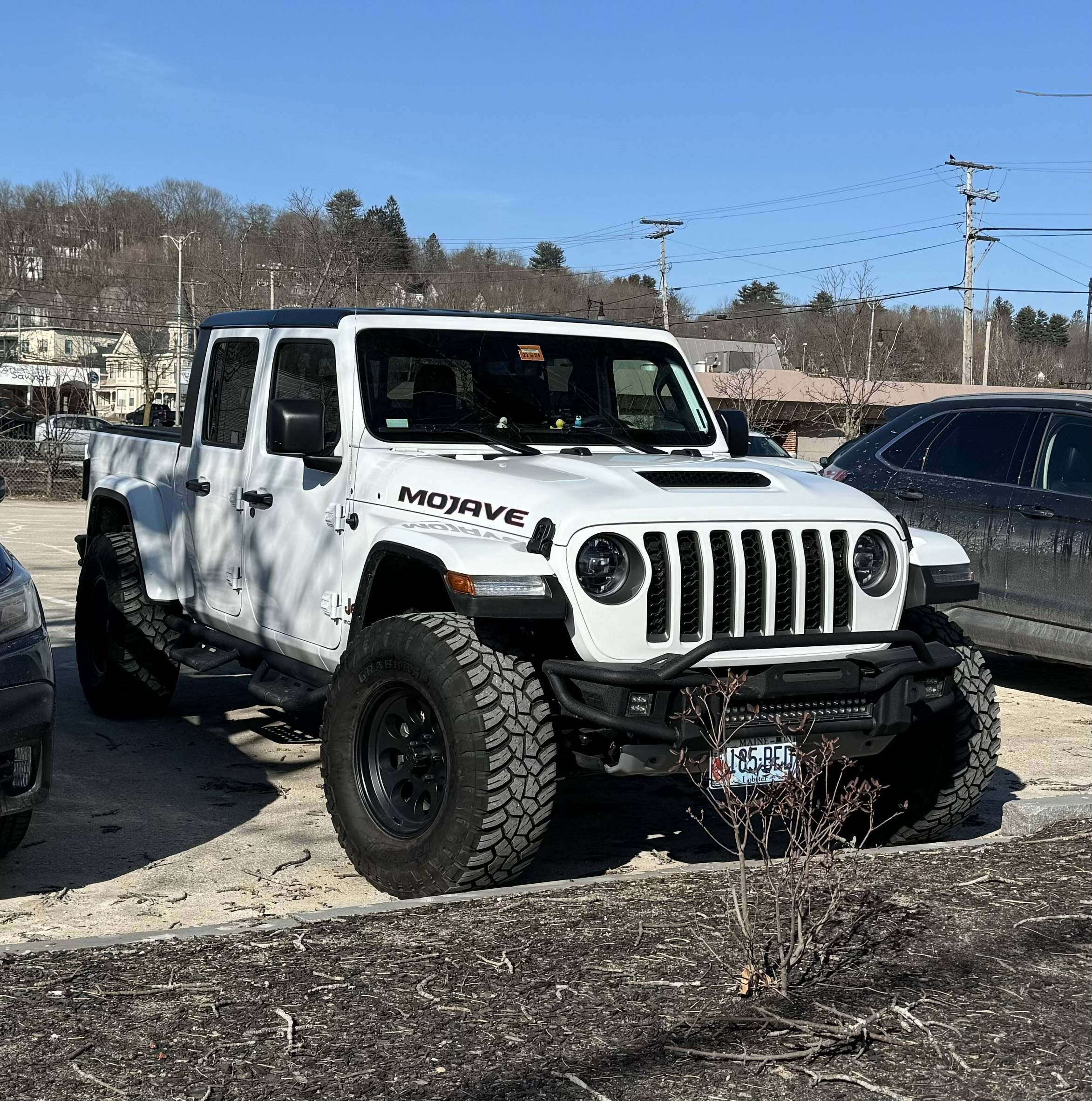 Jeep Gladiator Coming up on 2 years of ownership, still catch myself smiling like a goon at it from time to time. IMG_4012
