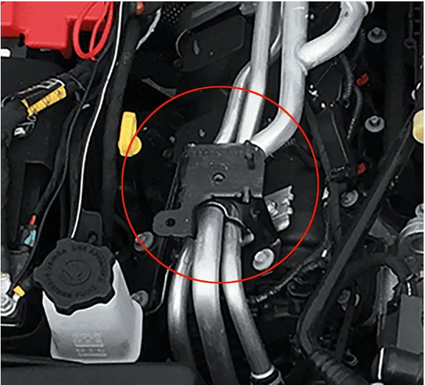 Jeep Gladiator Anyone remove and leave off the engine cover? 1709313096206