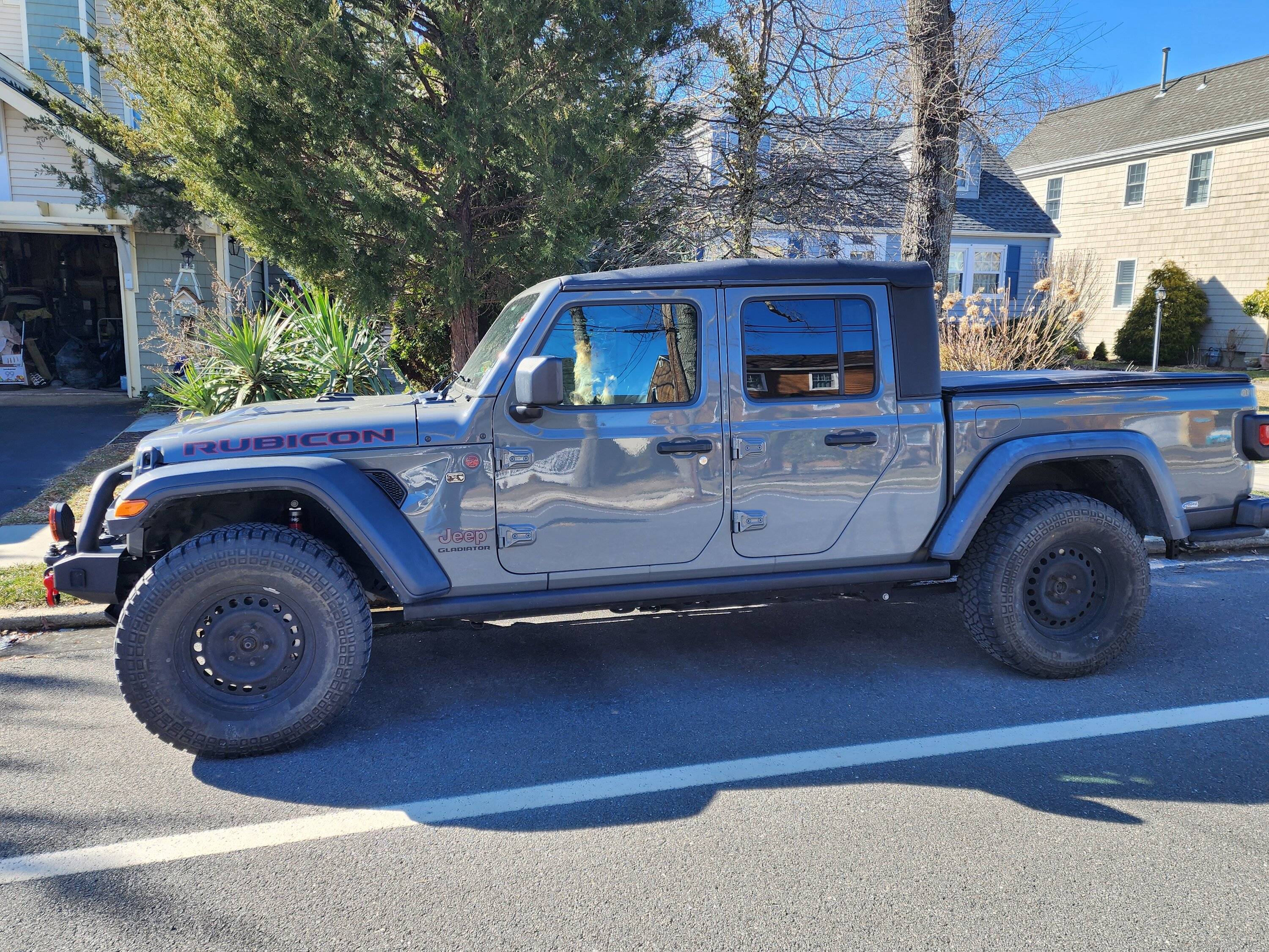 Jeep Gladiator Wheels for Sarge Gladiator 1000014622