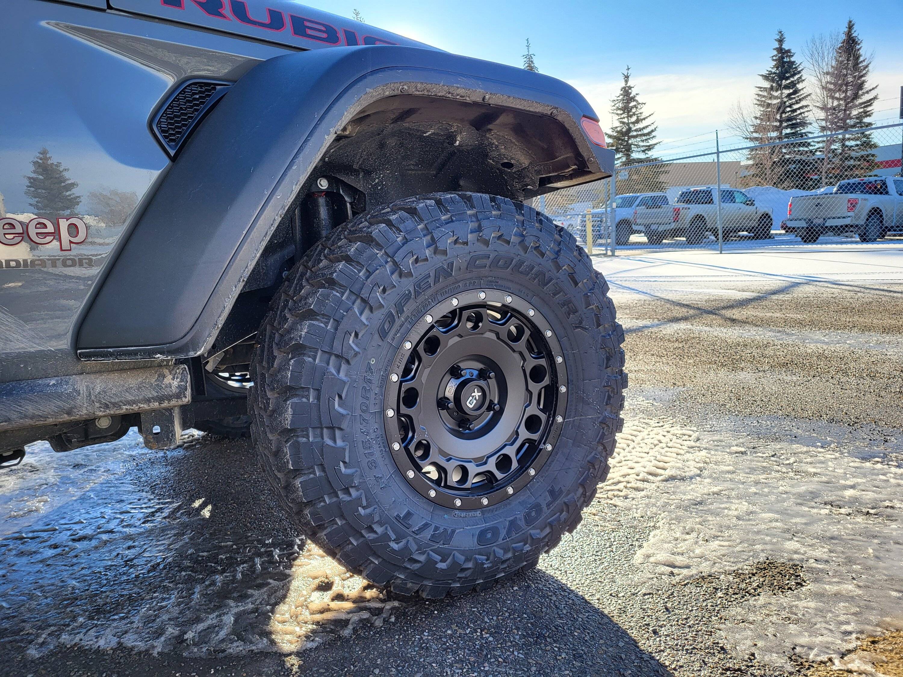 Jeep Gladiator SHOW ME YOUR WHEELS! 20240229_085747