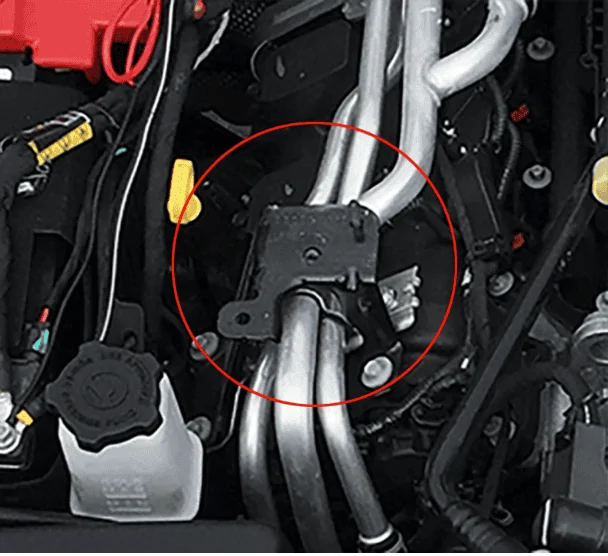 Jeep Gladiator Anyone remove and leave off the engine cover? 1709322461005