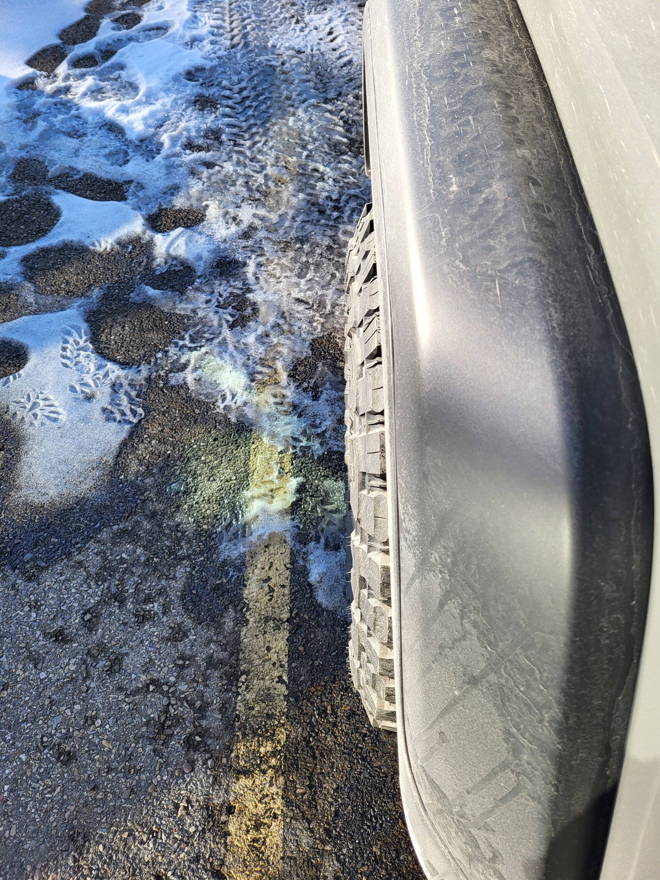 Jeep Gladiator 35s and No Lift Thread 20240229_085844