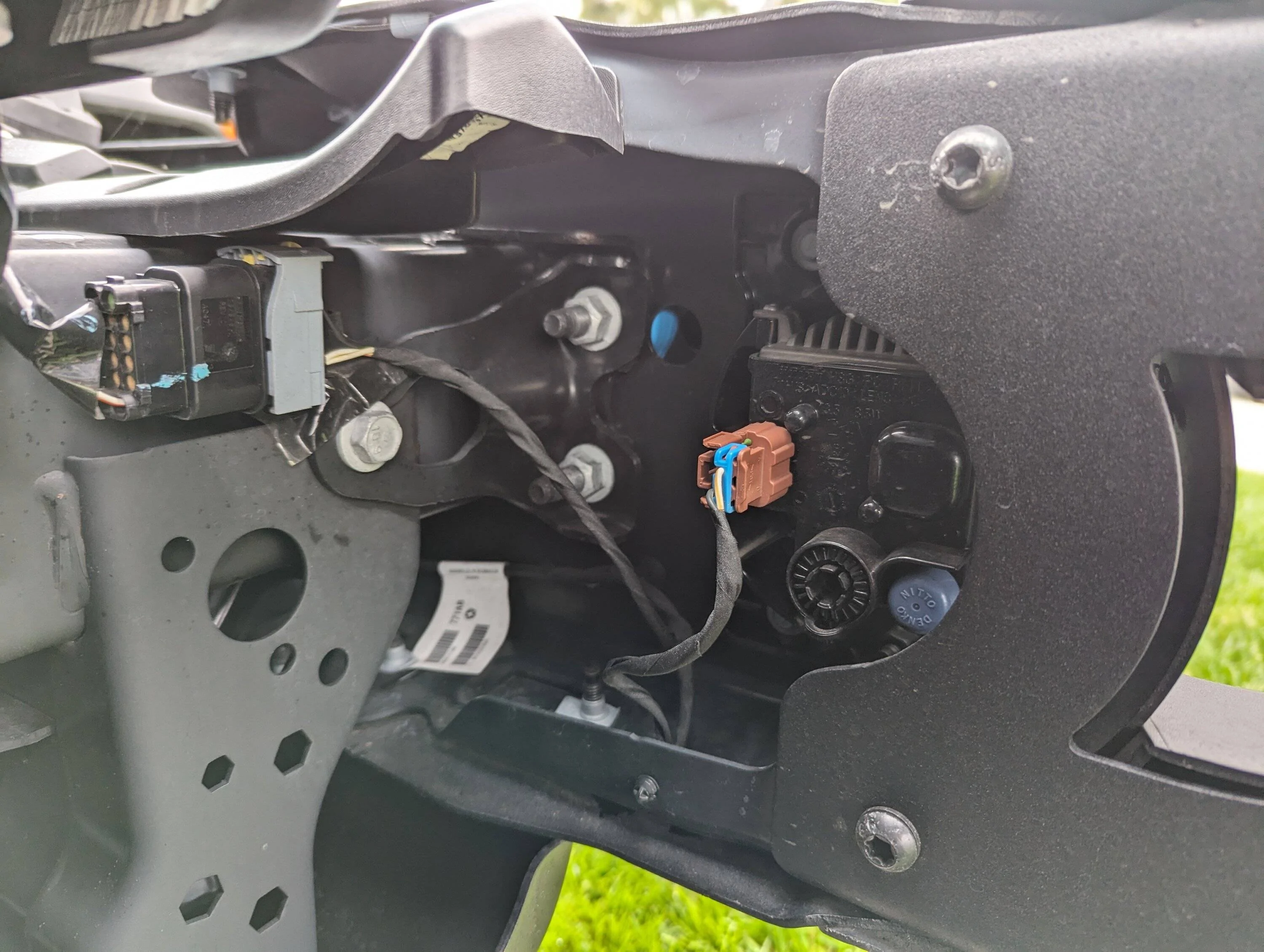 Jeep Gladiator Rubicon X Warn Winch -Wrangler PXL_20240229_171416416