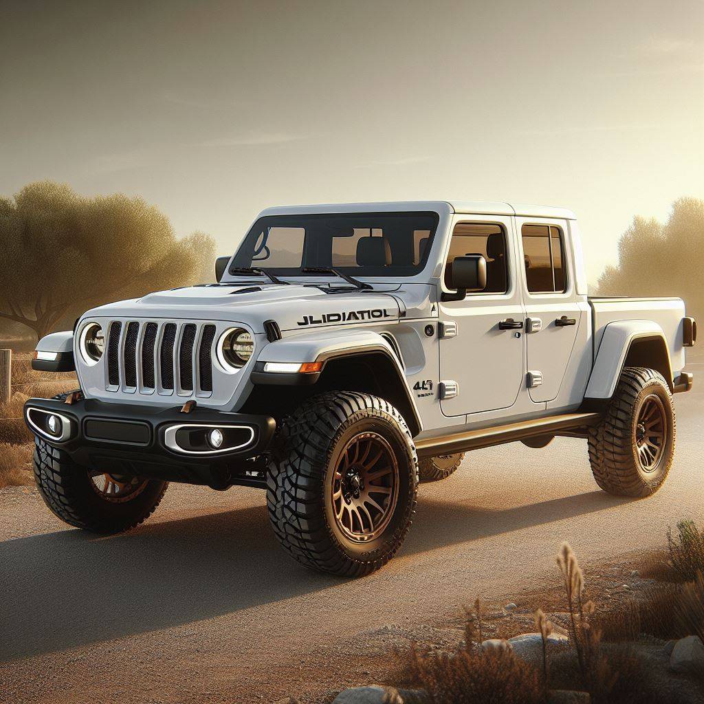 Jeep Gladiator Who has bronze wheels on a bright white??? OIG2 (1)