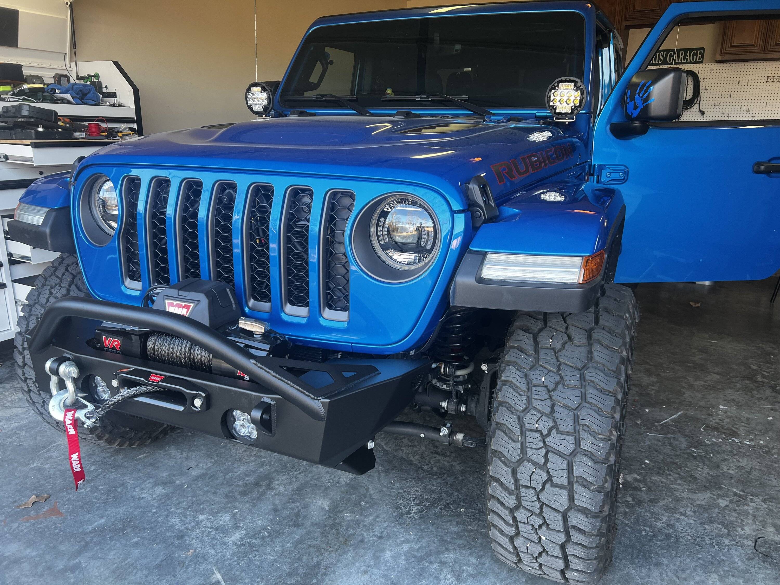 Jeep Gladiator What did you do TO your Gladiator today? [ADMIN WARNING: NO POLITICS, NO GUN TALK] IMG_8424