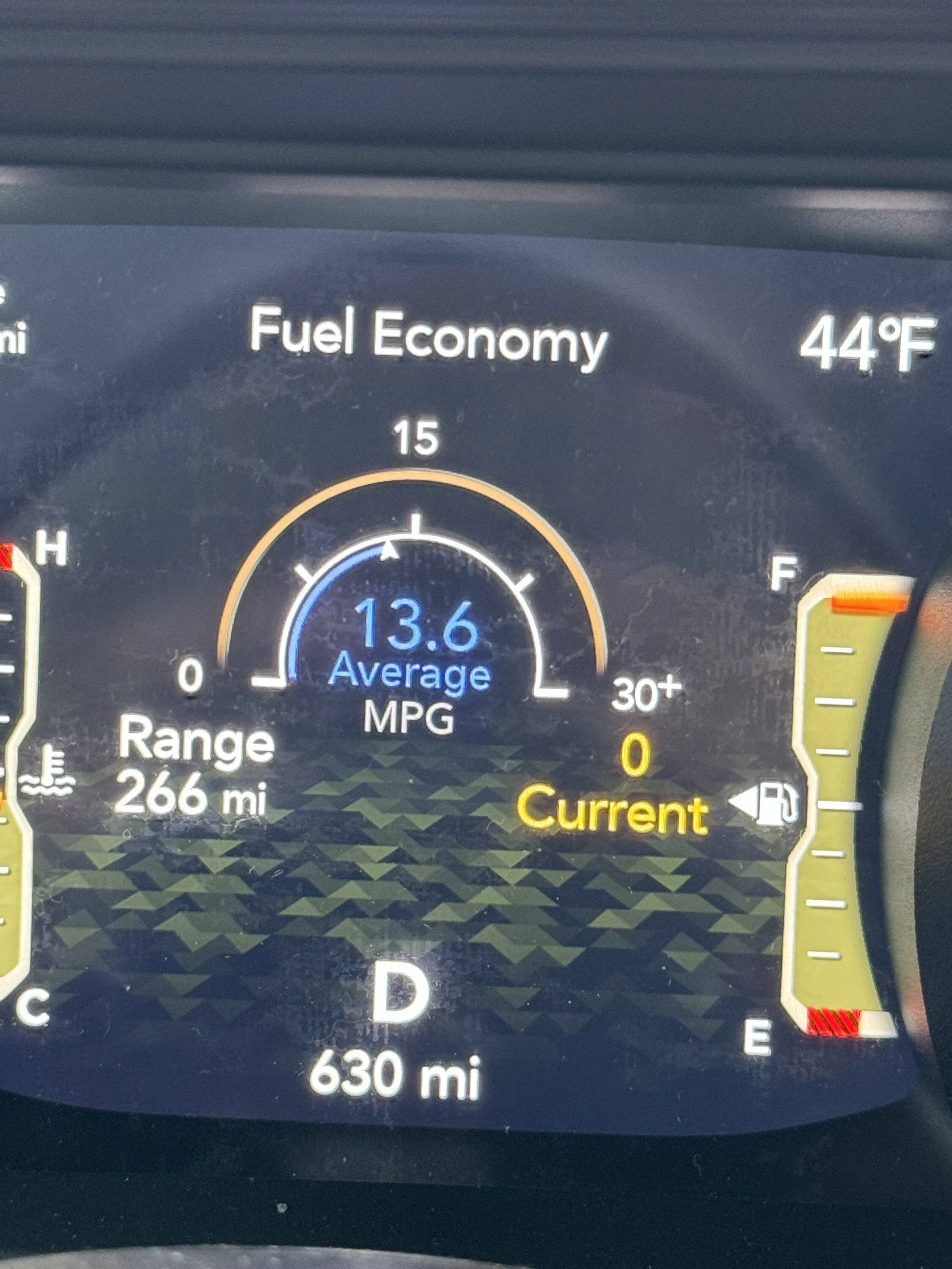 Jeep Gladiator Is Summer Blend Back Already? IMG_0725